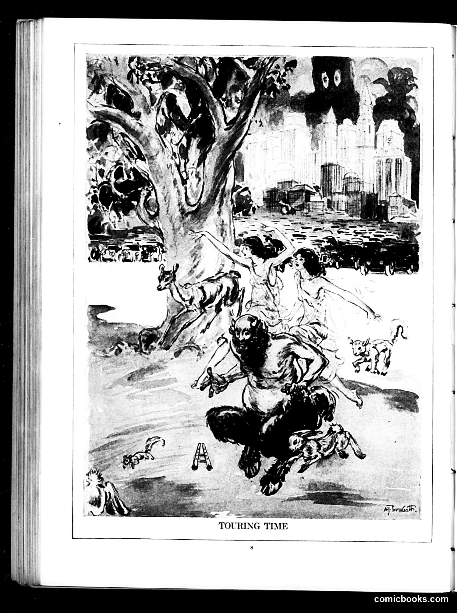Judge — April 4, 1925 — page 10: Judge, 1925-04-04
