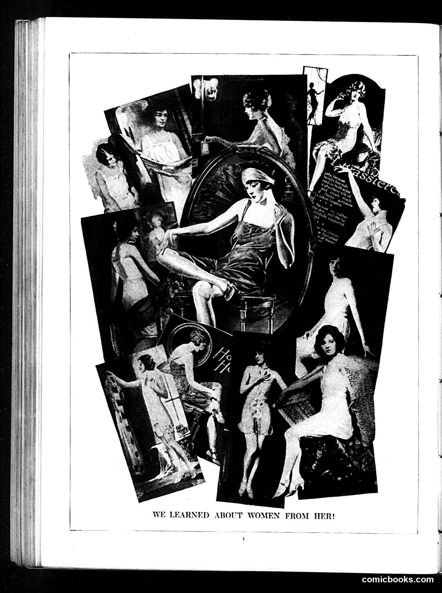 Judge — April 11, 1925 — page 6: Judge, 1925-04-11