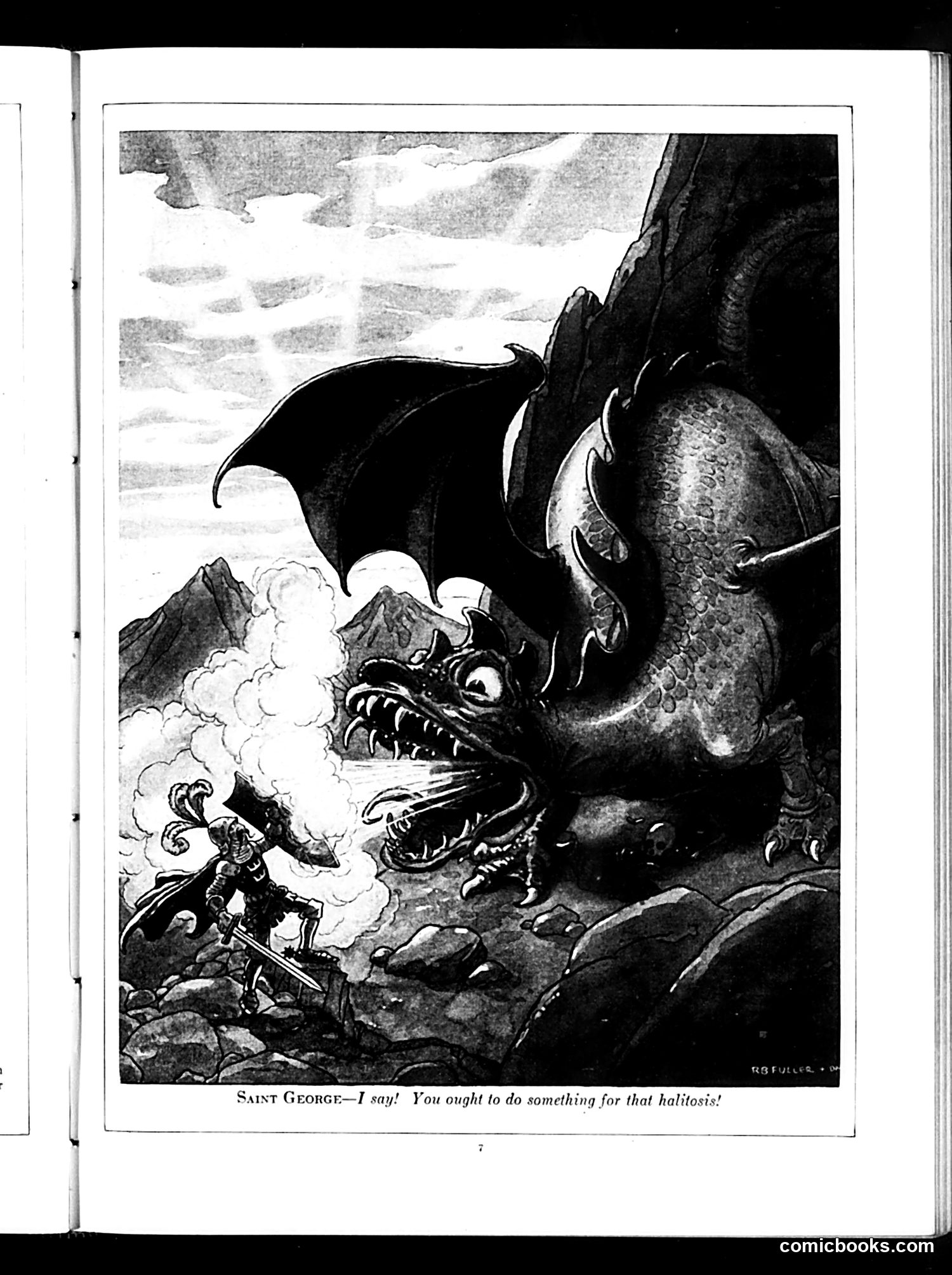 Judge — April 11, 1925 — page 9: Judge, 1925-04-11