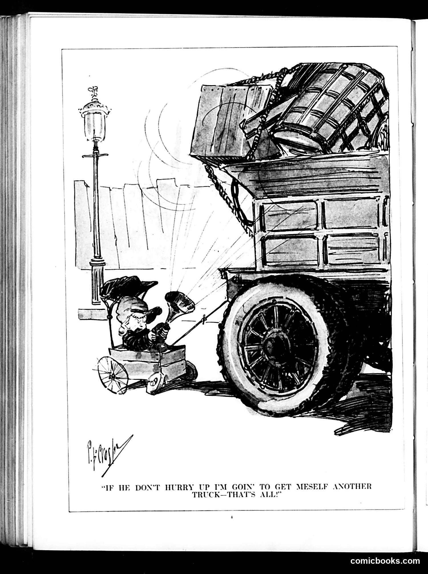 Judge — April 18, 1925 — page 6: Judge, 1925-04-18