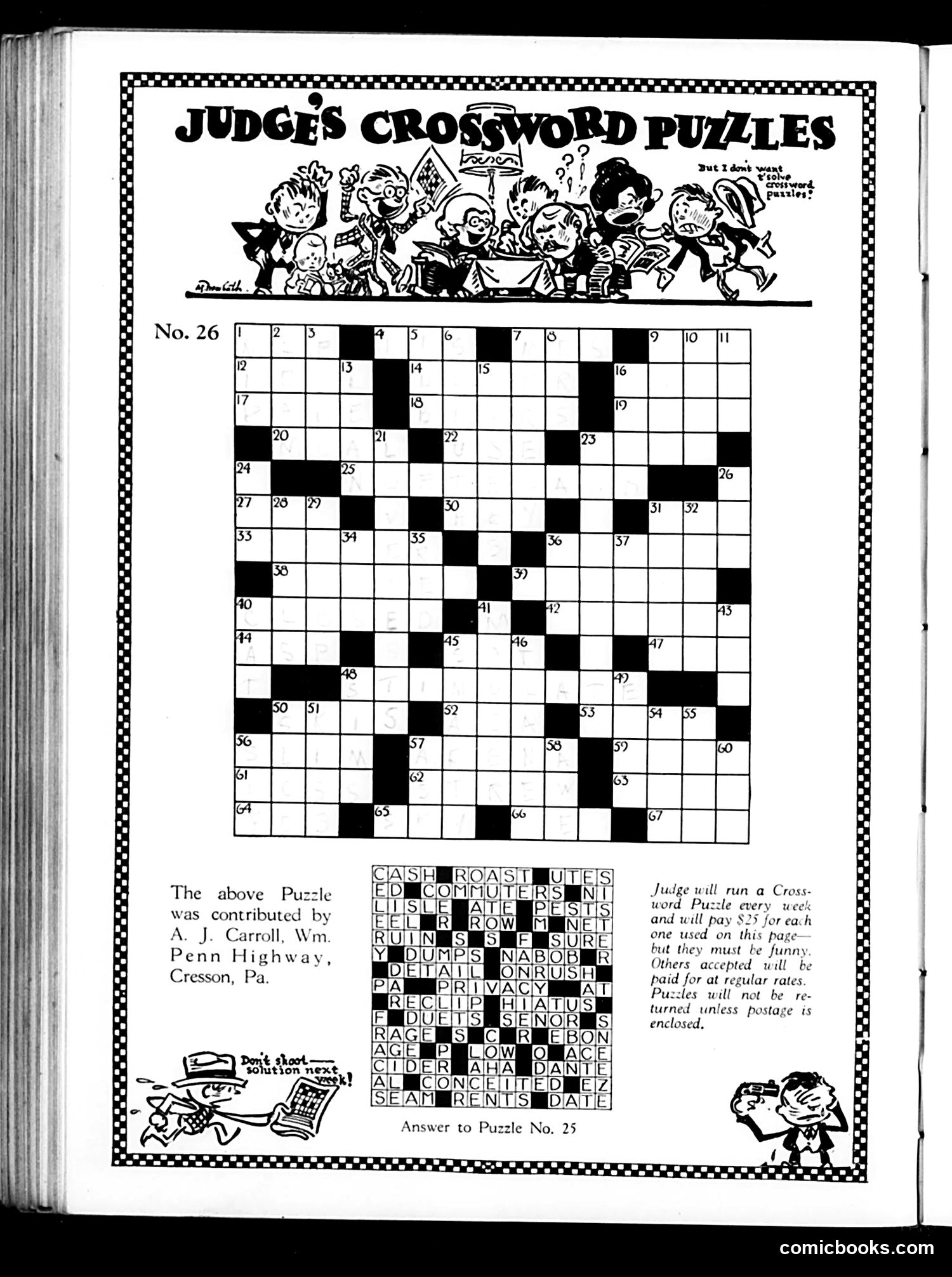 Judge — April 25, 1925 — page 2: Judge, 1925-04-25
