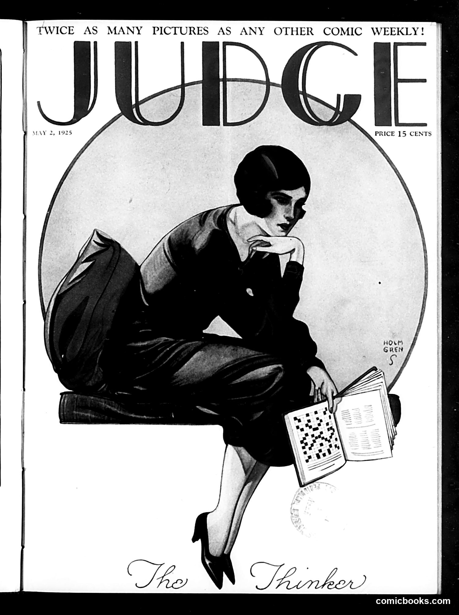 Judge — May 2, 1925 — page 1: Judge, 1925-05-02