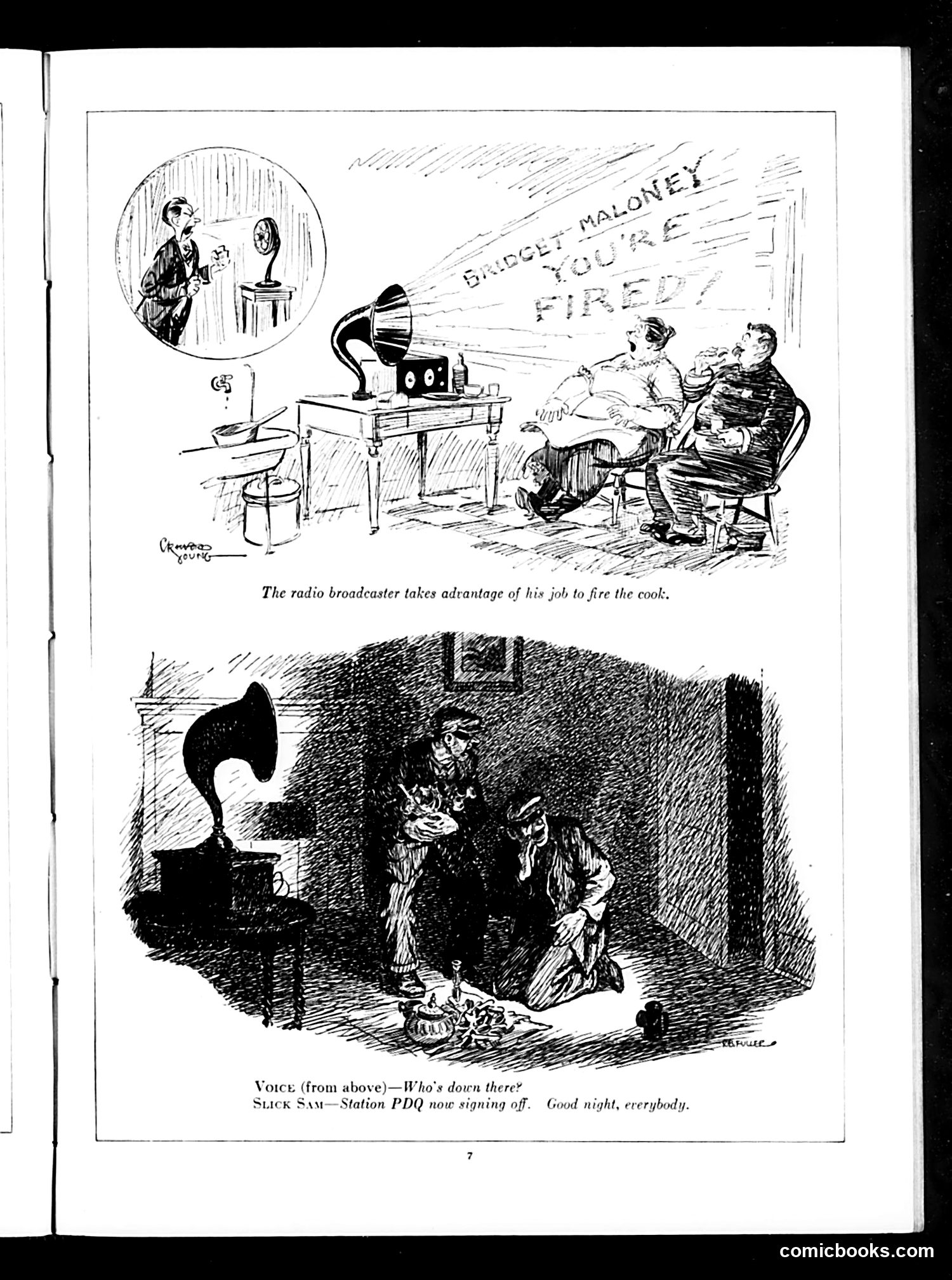 Judge — May 2, 1925 — page 9: Judge, 1925-05-02