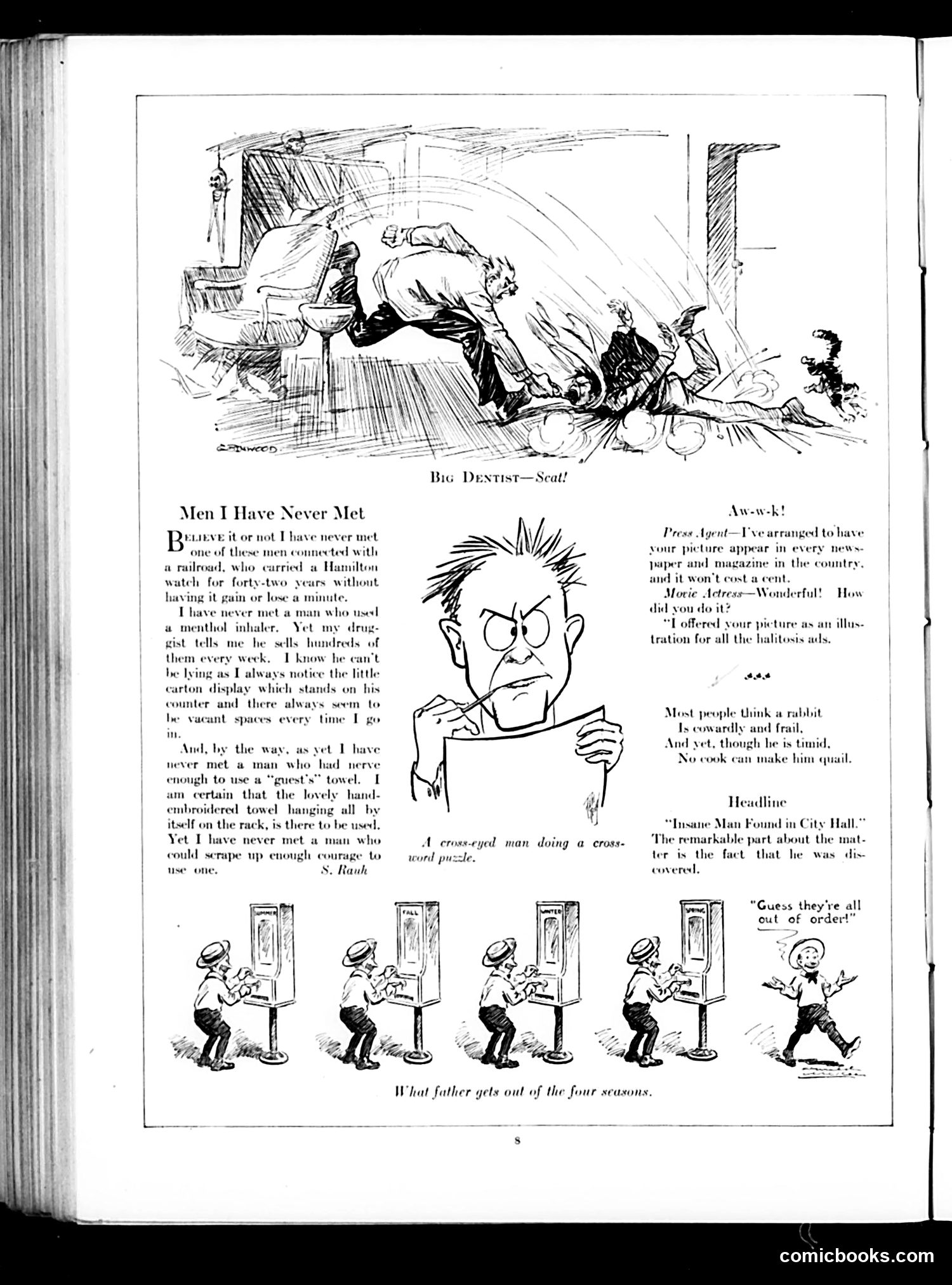 Judge — May 2, 1925 — page 10: Judge, 1925-05-02