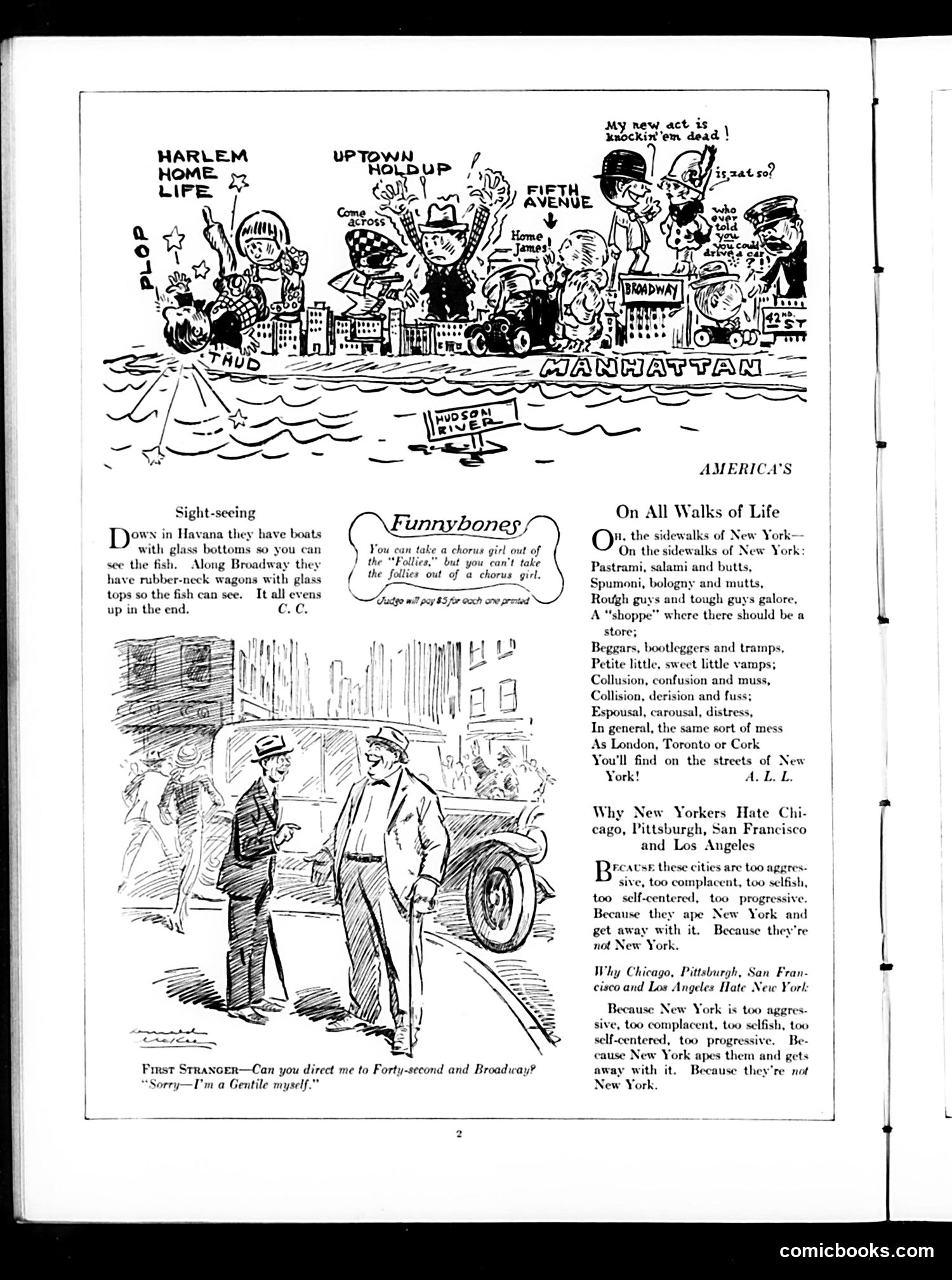 Judge — May 9, 1925 — page 4: Judge, 1925-05-09