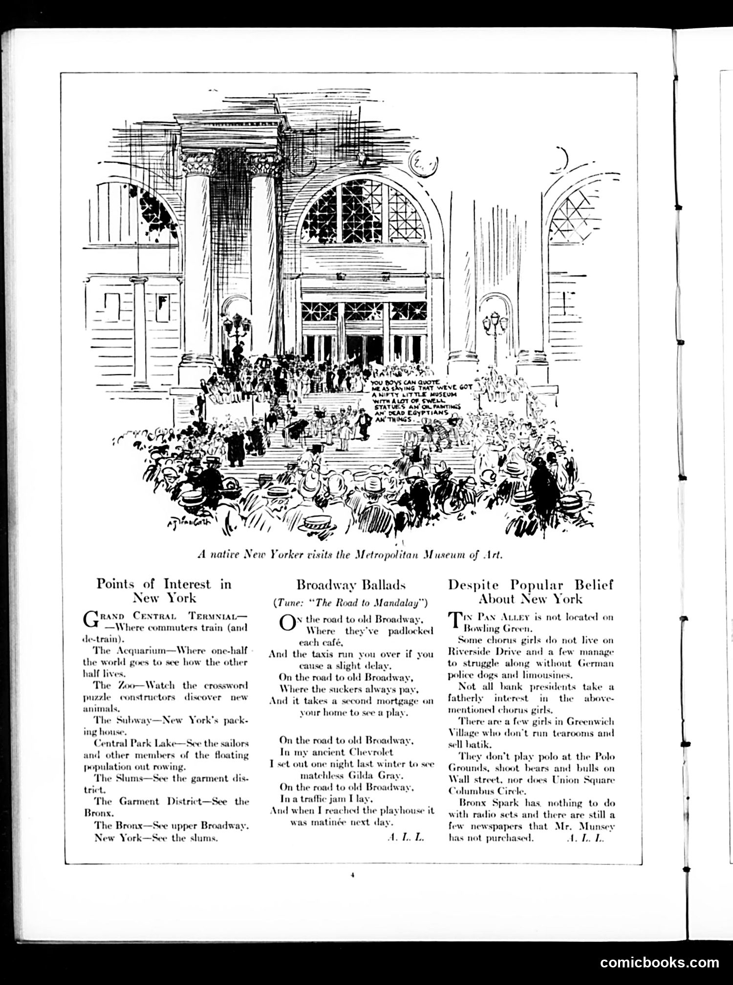 Judge — May 9, 1925 — page 6: Judge, 1925-05-09