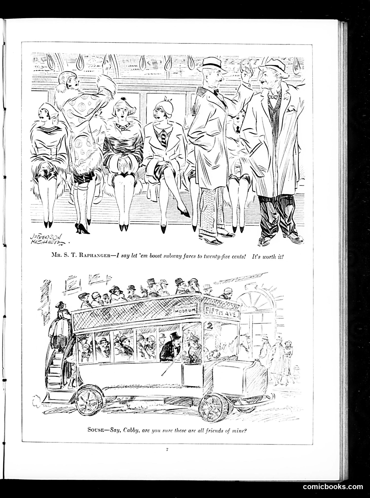 Judge — May 9, 1925 — page 9: Judge, 1925-05-09