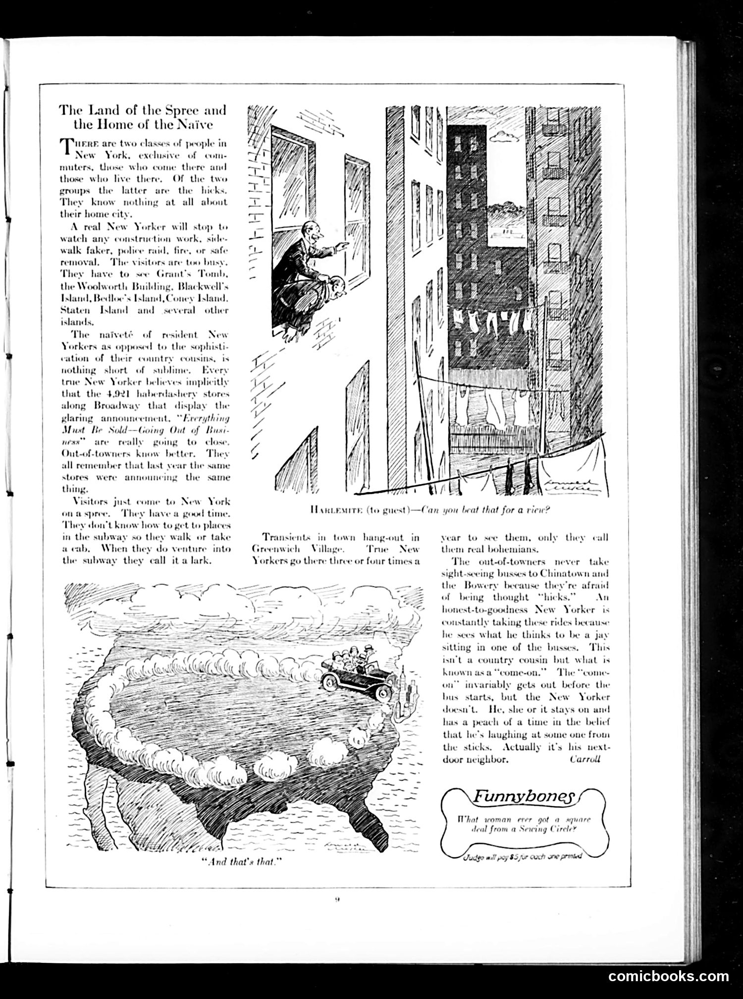 Judge — May 9, 1925 — page 11: Judge, 1925-05-09
