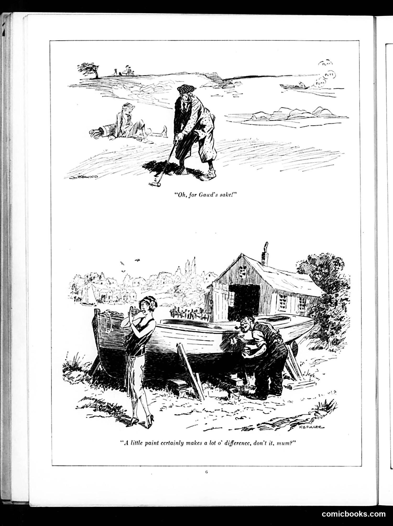 Judge — June 6, 1925 — page 8: Judge, 1925-06-06