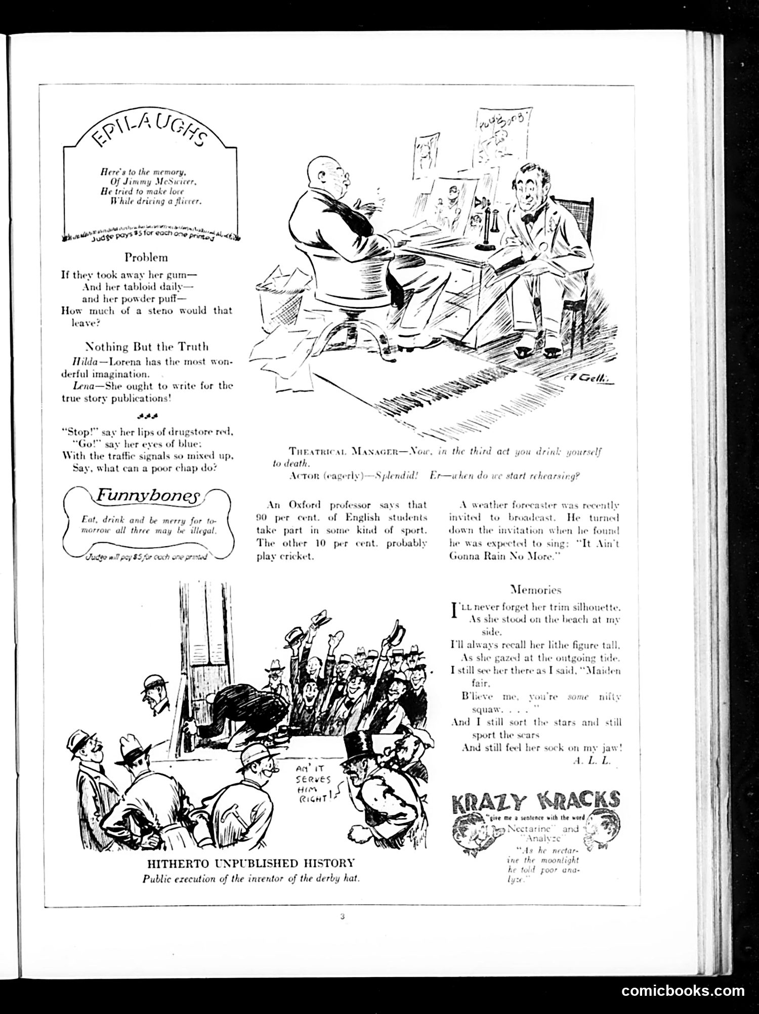 Judge — June 13, 1925 — page 5: Judge, 1925-06-13