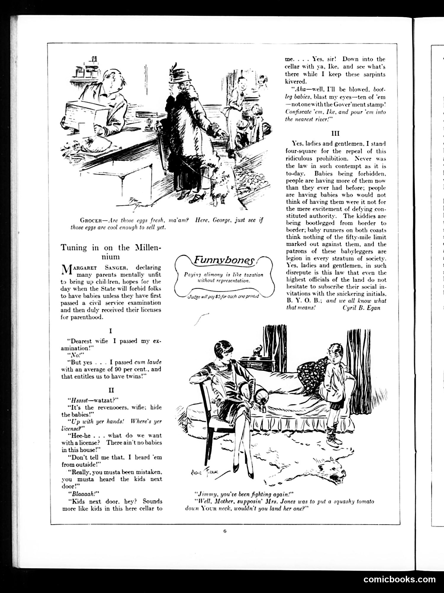 Judge — June 13, 1925 — page 8: Judge, 1925-06-13