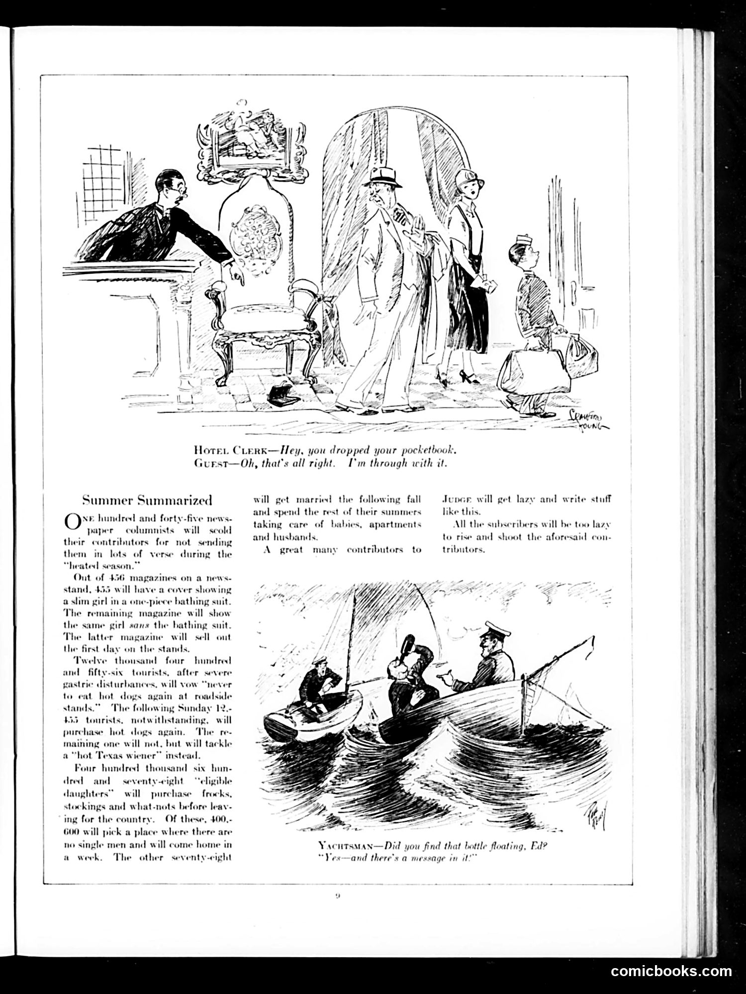 Judge — June 13, 1925 — page 11: Judge, 1925-06-13