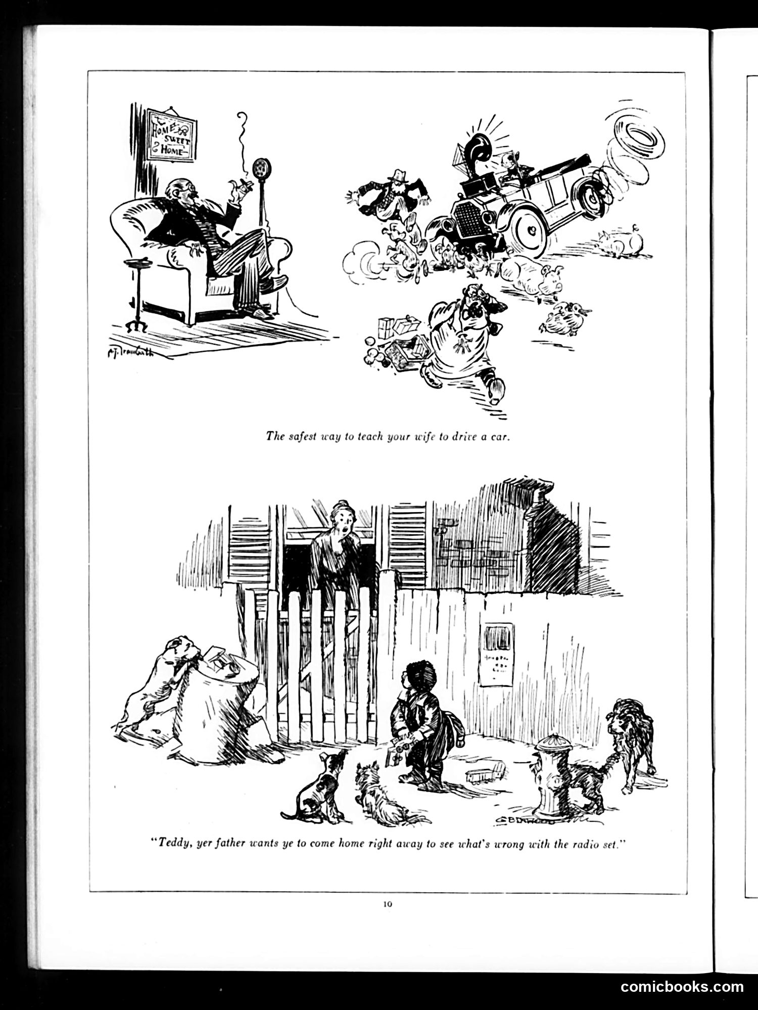 Judge — June 13, 1925 — page 12: Judge, 1925-06-13