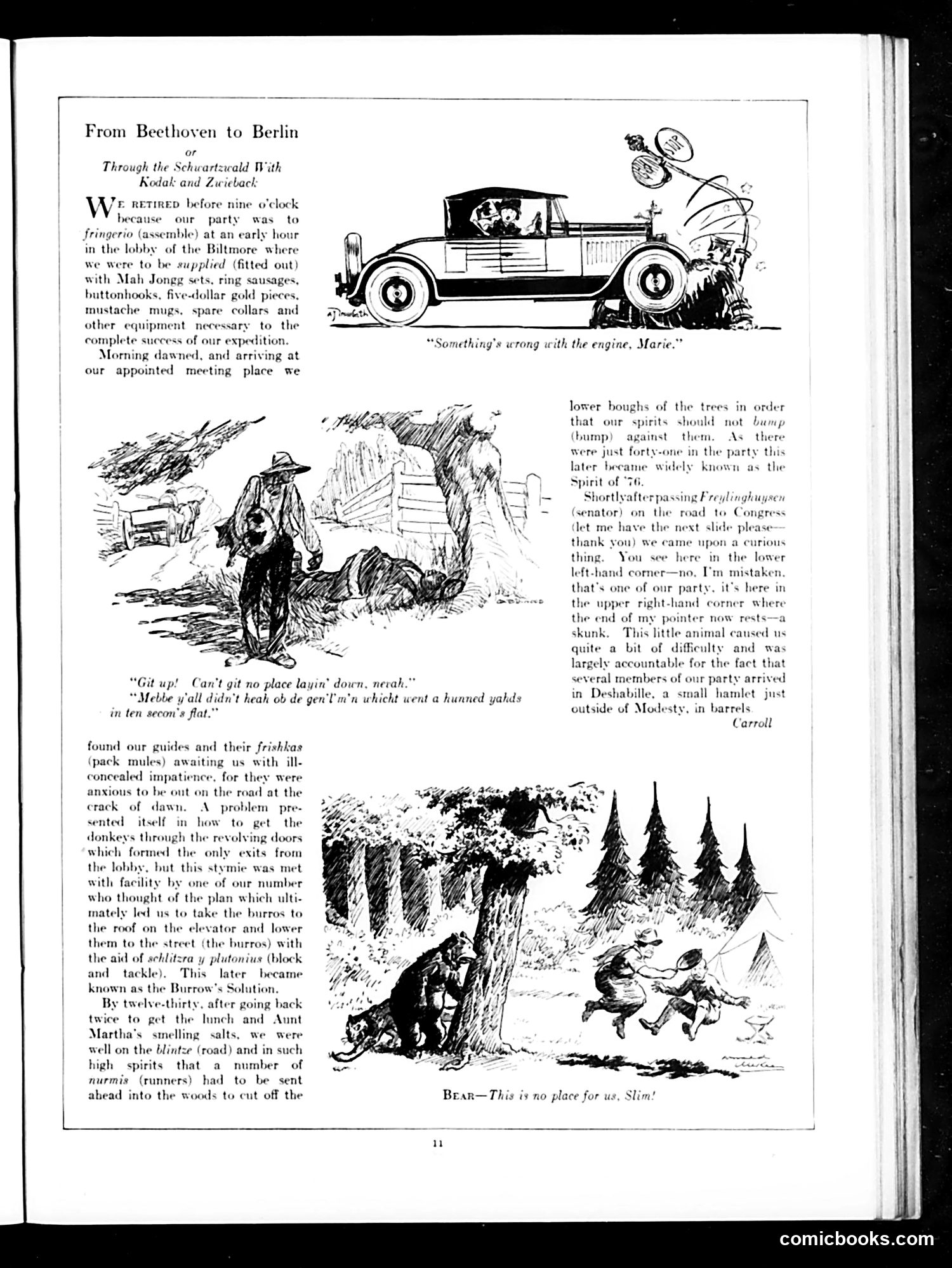 Judge — June 13, 1925 — page 13: Judge, 1925-06-13