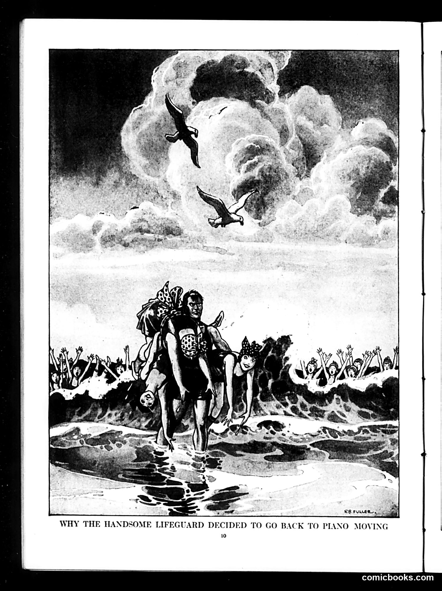 Judge — June 20, 1925 — page 12: Judge, 1925-06-20