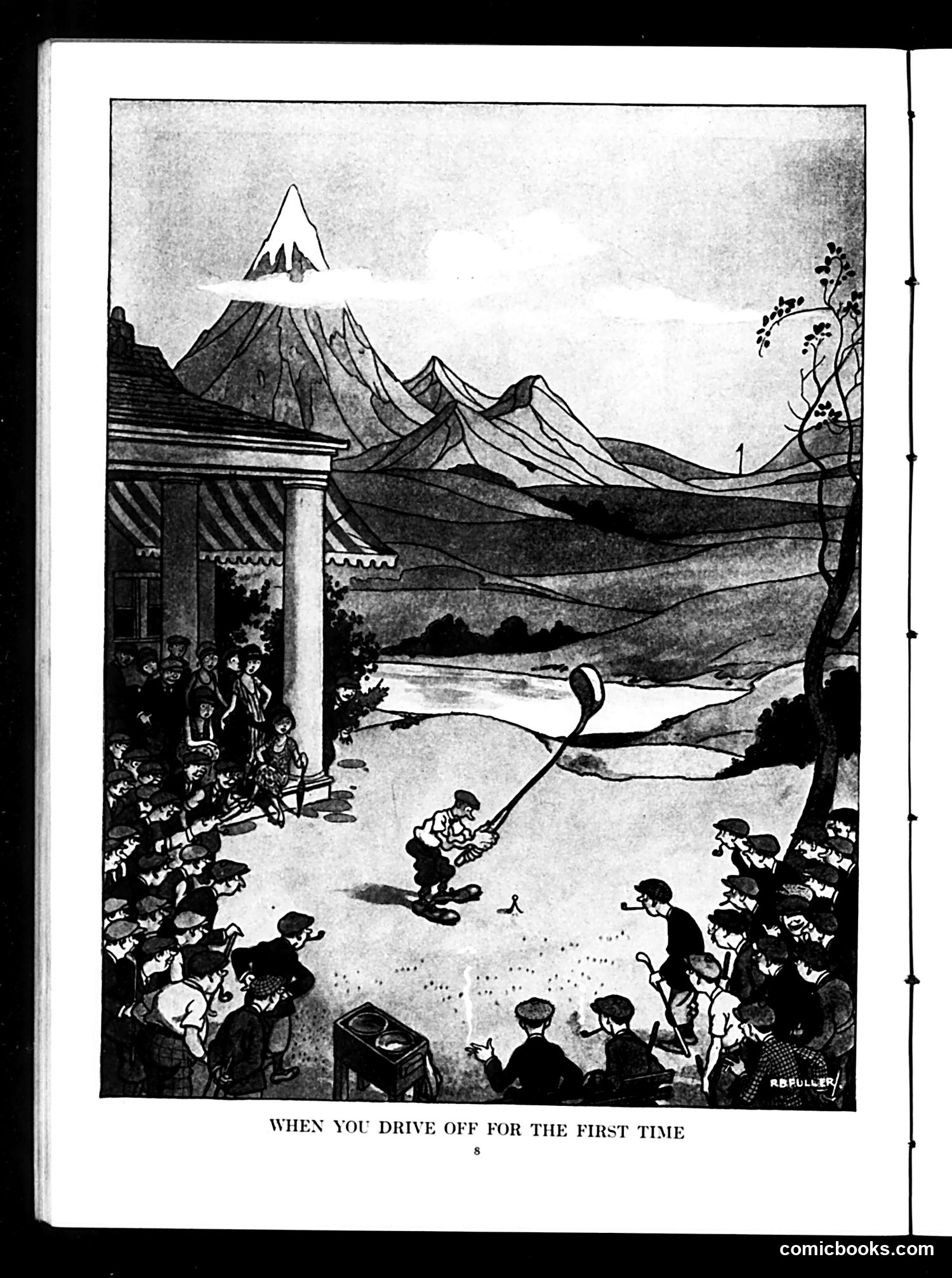 Judge — June 27, 1925 — page 10: Judge, 1925-06-27