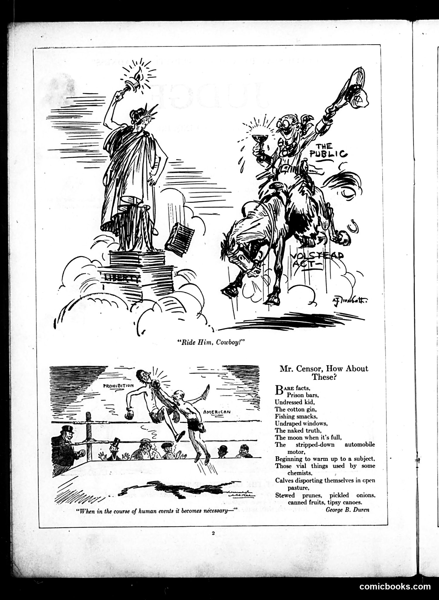 Judge — July 4, 1925 — page 4: Judge, 1925-07-04