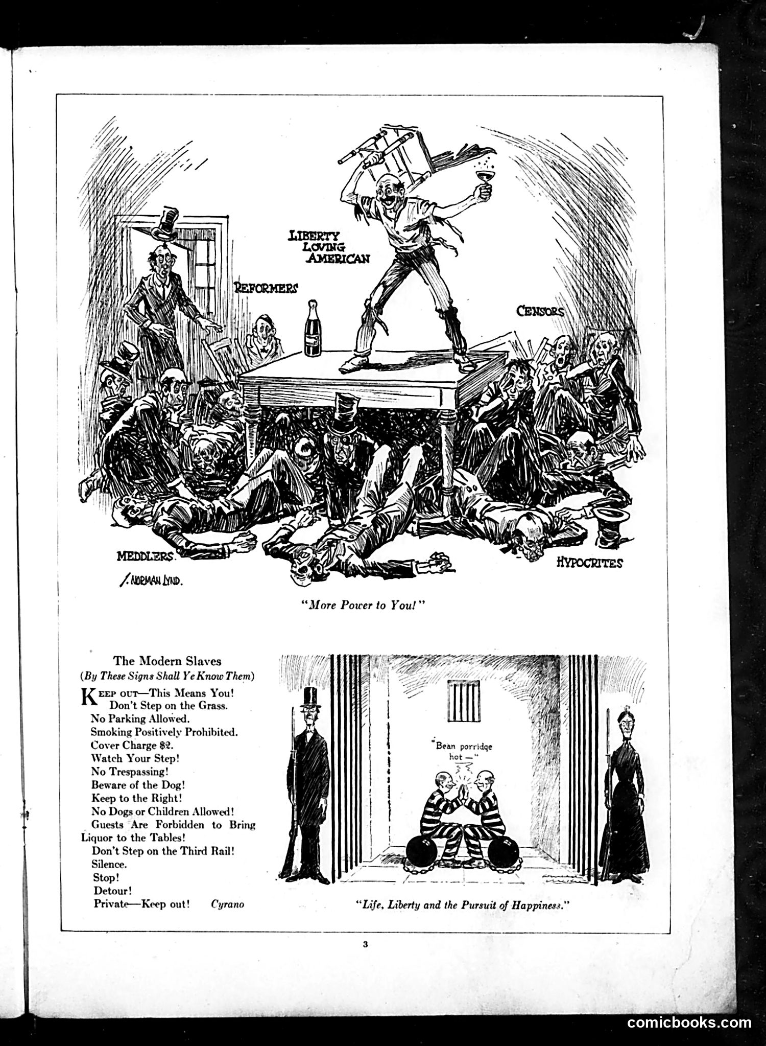 Judge — July 4, 1925 — page 5: Judge, 1925-07-04