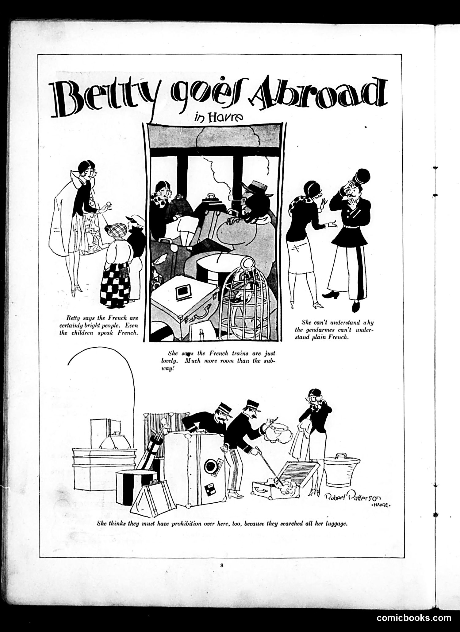 Judge — July 11, 1925 — page 10: Judge, 1925-07-11