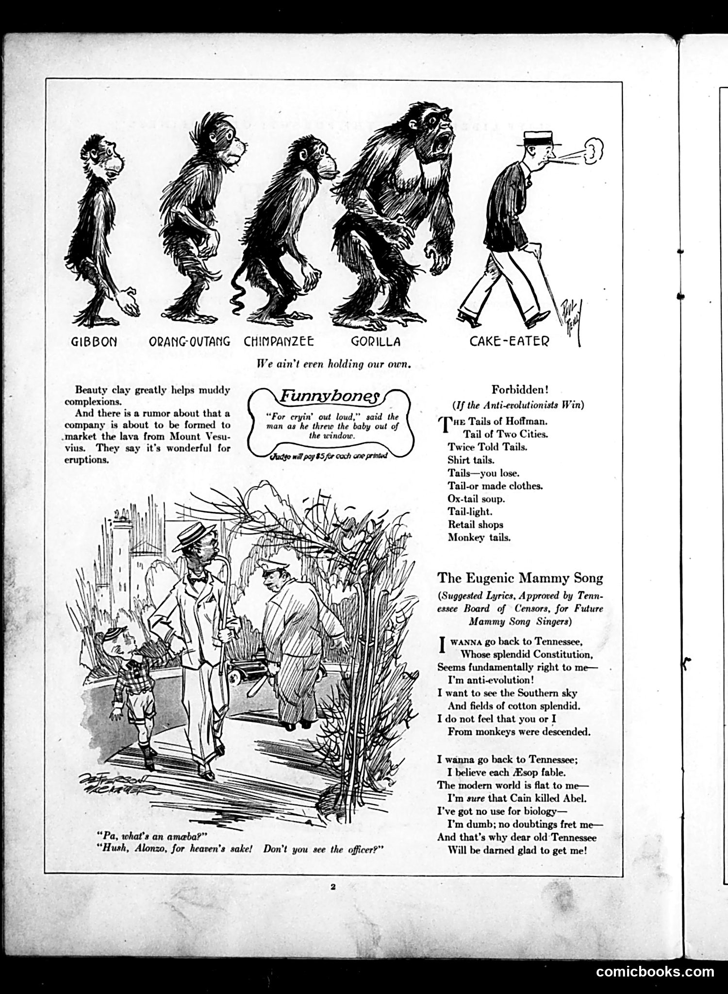 Judge — July 18, 1925 — page 4: Judge, 1925-07-18