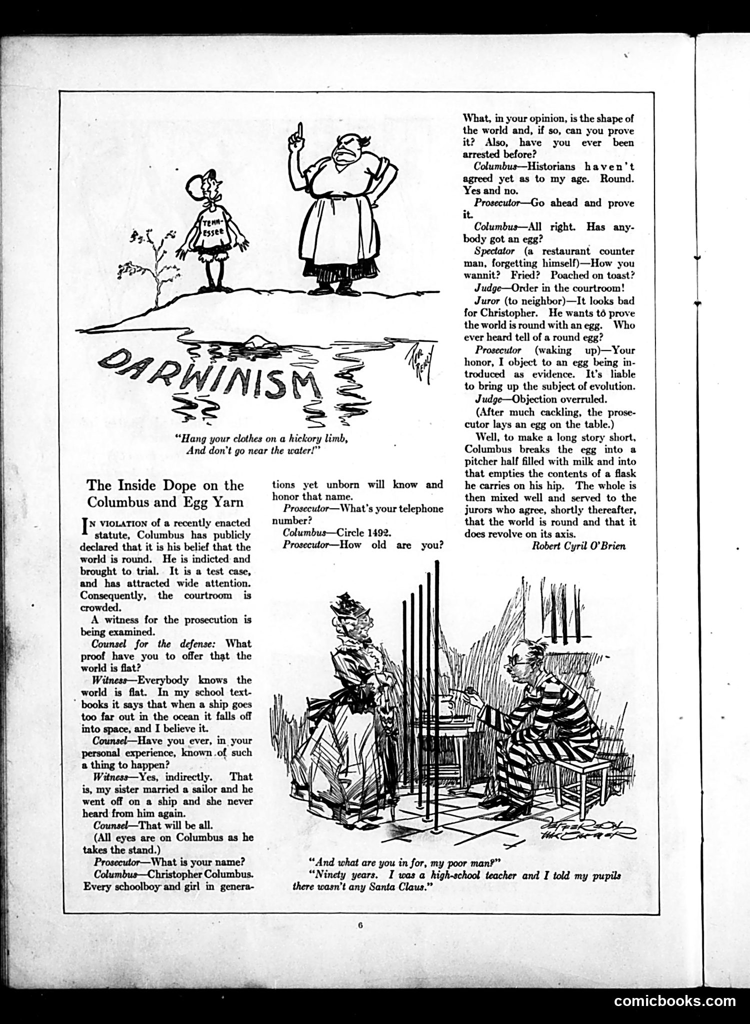 Judge — July 18, 1925 — page 8: Judge, 1925-07-18