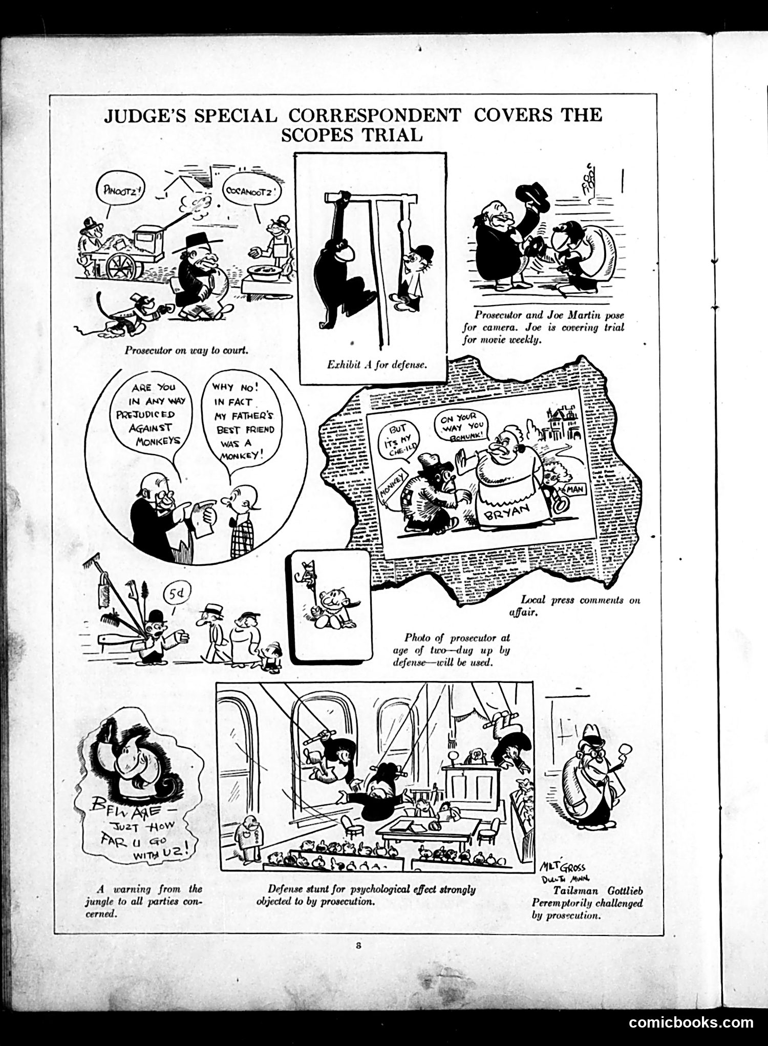 Judge — July 18, 1925 — page 10: Judge, 1925-07-18