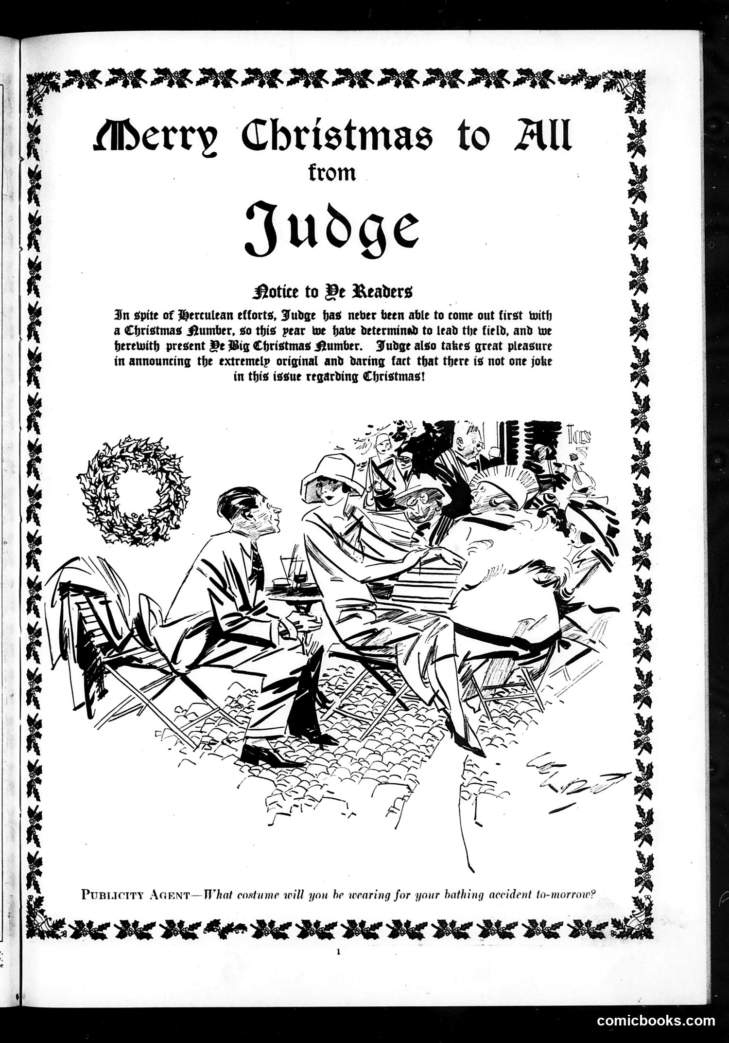 Judge — July 25, 1925 — page 3: Judge, 1925-07-25