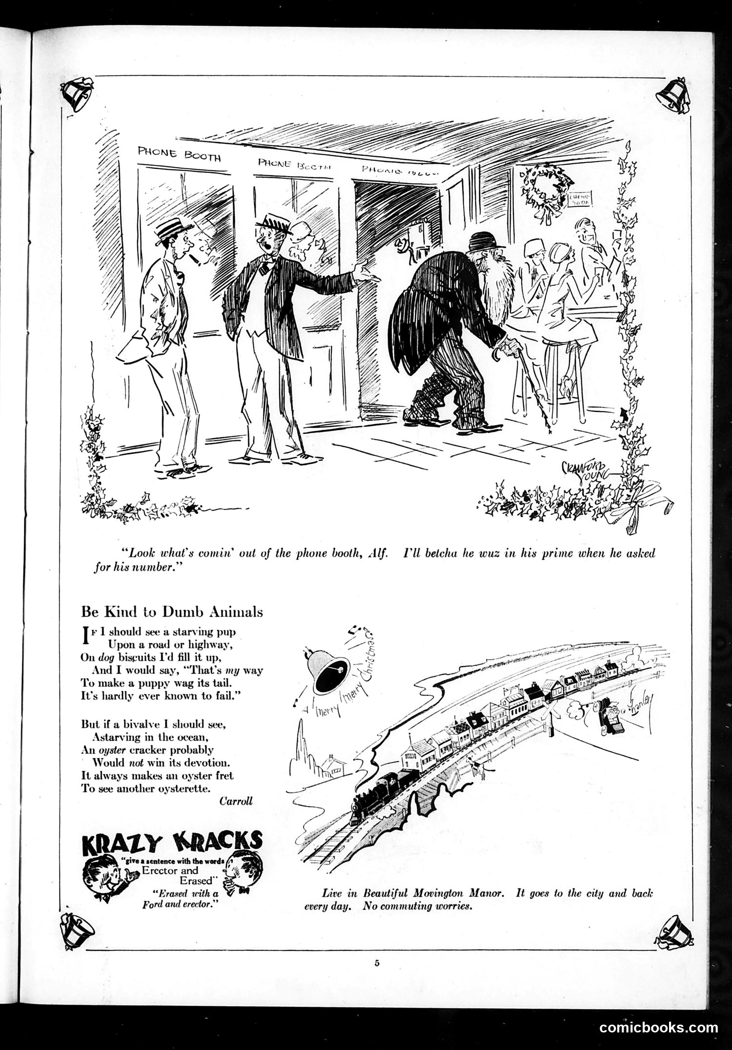 Judge — July 25, 1925 — page 7: Judge, 1925-07-25