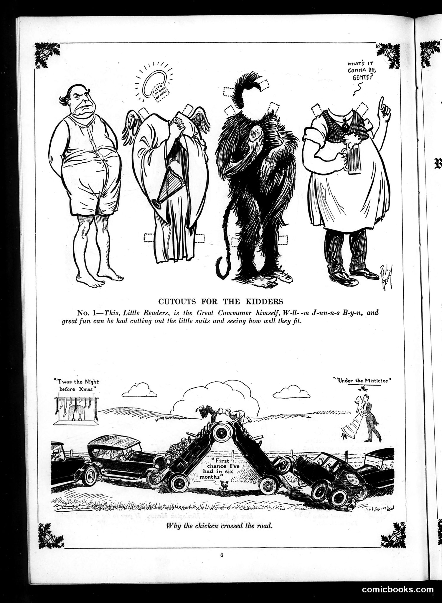 Judge — July 25, 1925 — page 8: Judge, 1925-07-25