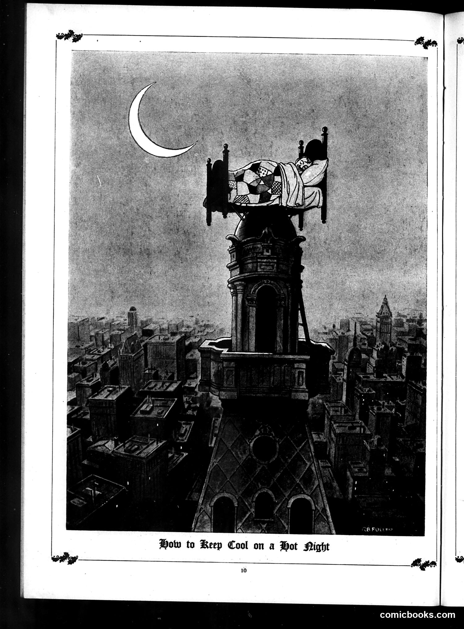 Judge — July 25, 1925 — page 12: Judge, 1925-07-25