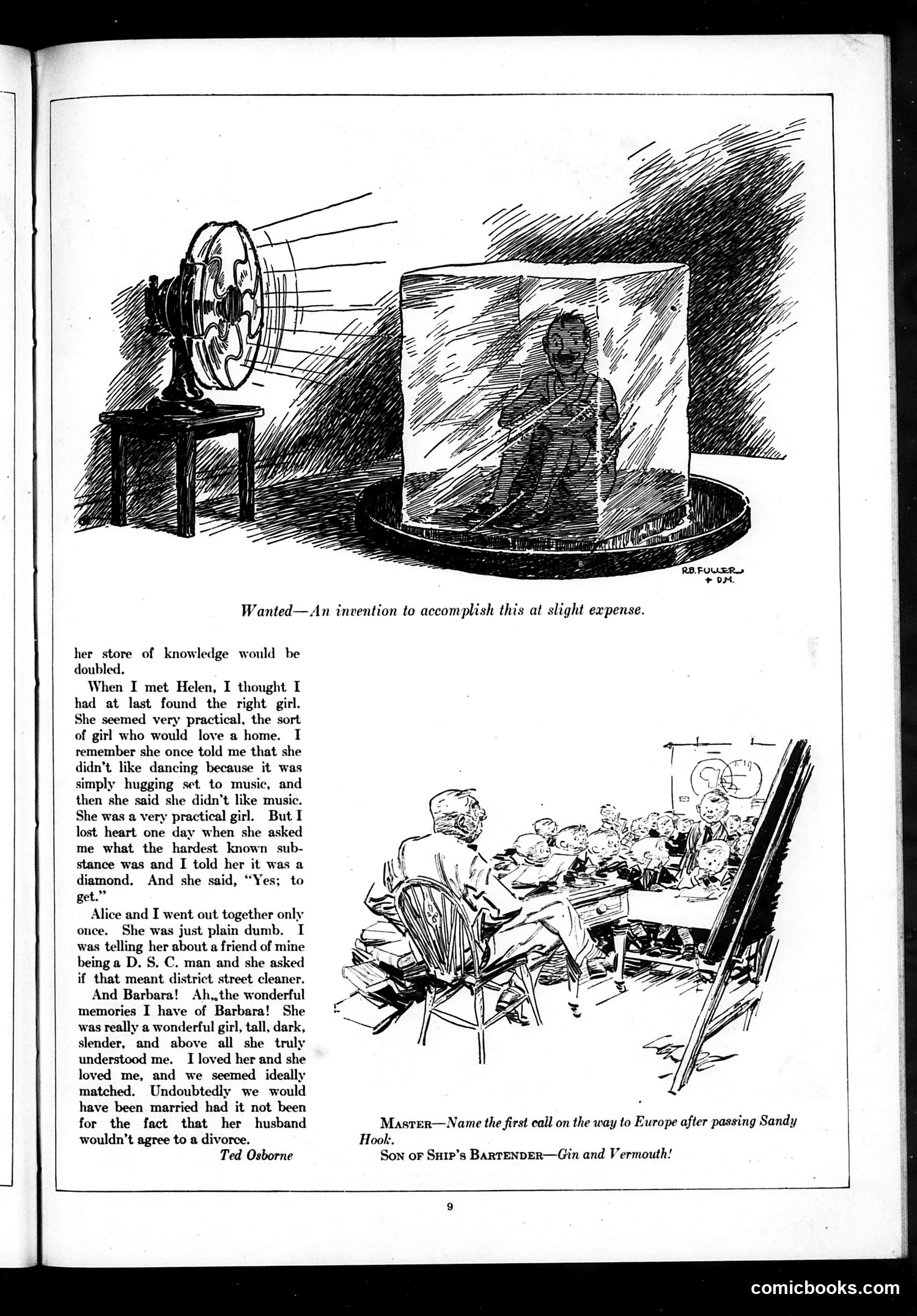 Judge — August 1, 1925 — page 11: Judge, 1925-08-01
