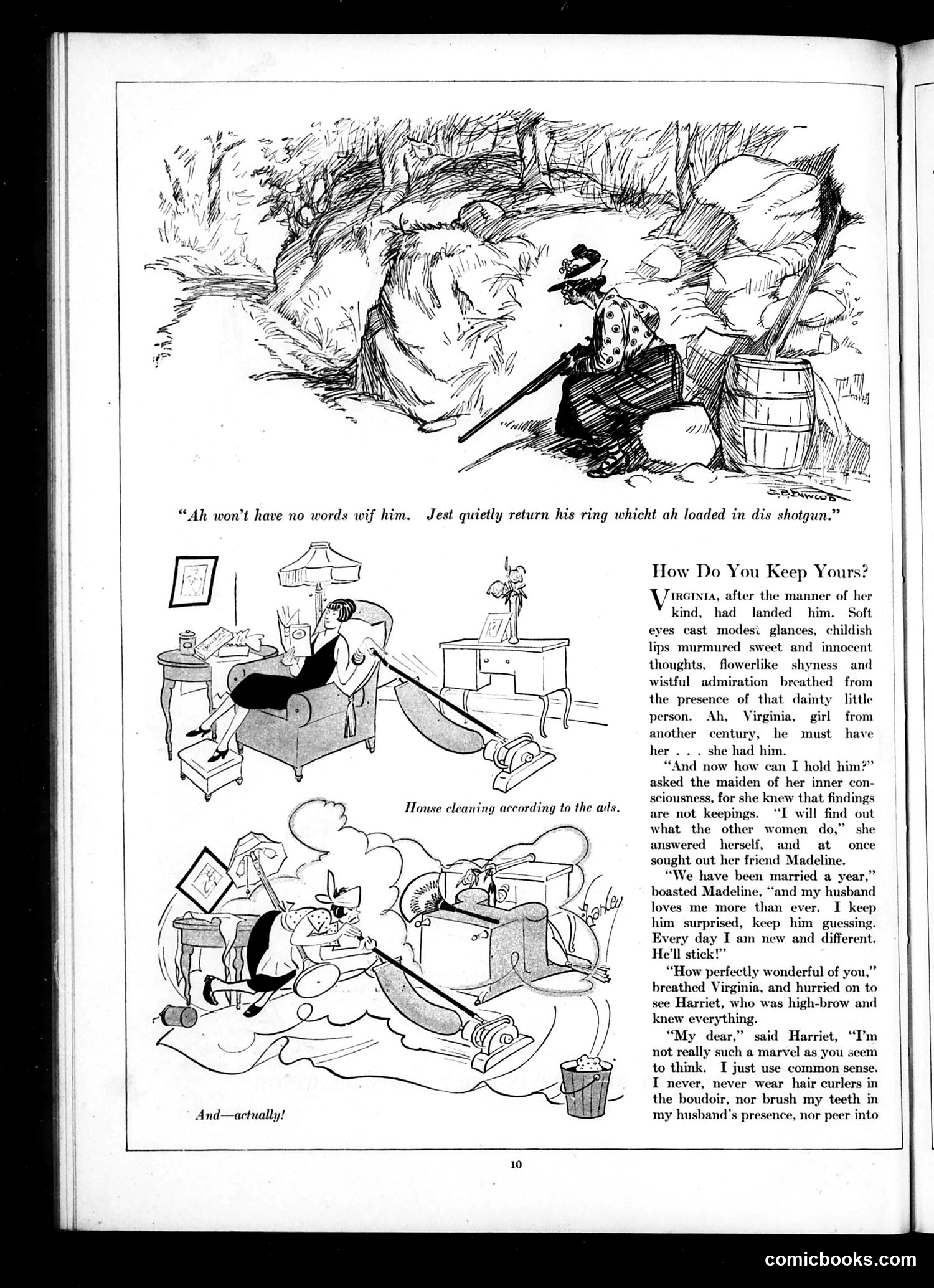 Judge — August 8, 1925 — page 12: Judge, 1925-08-08