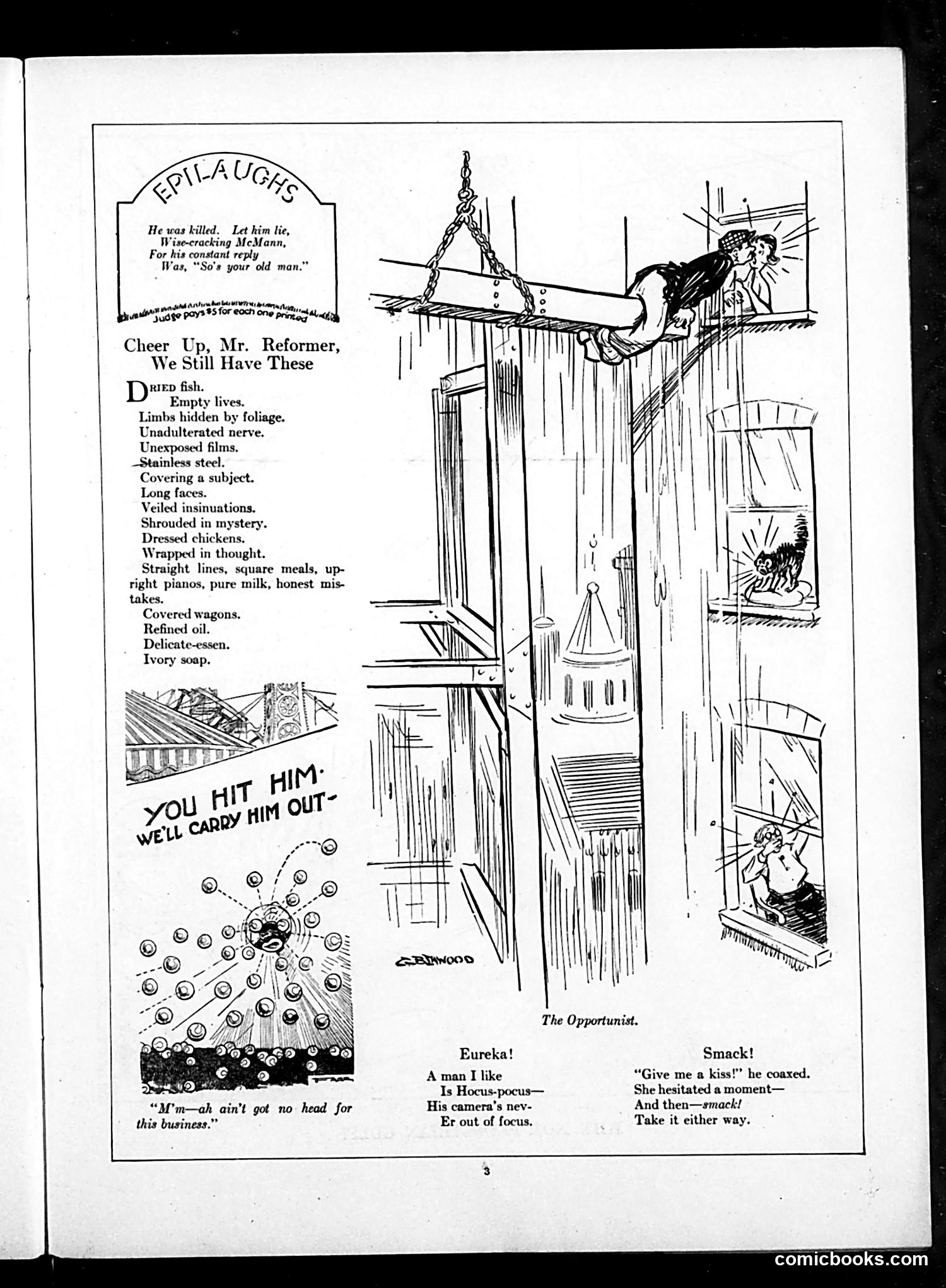 Judge — August 22, 1925 — page 5: Judge, 1925-08-22