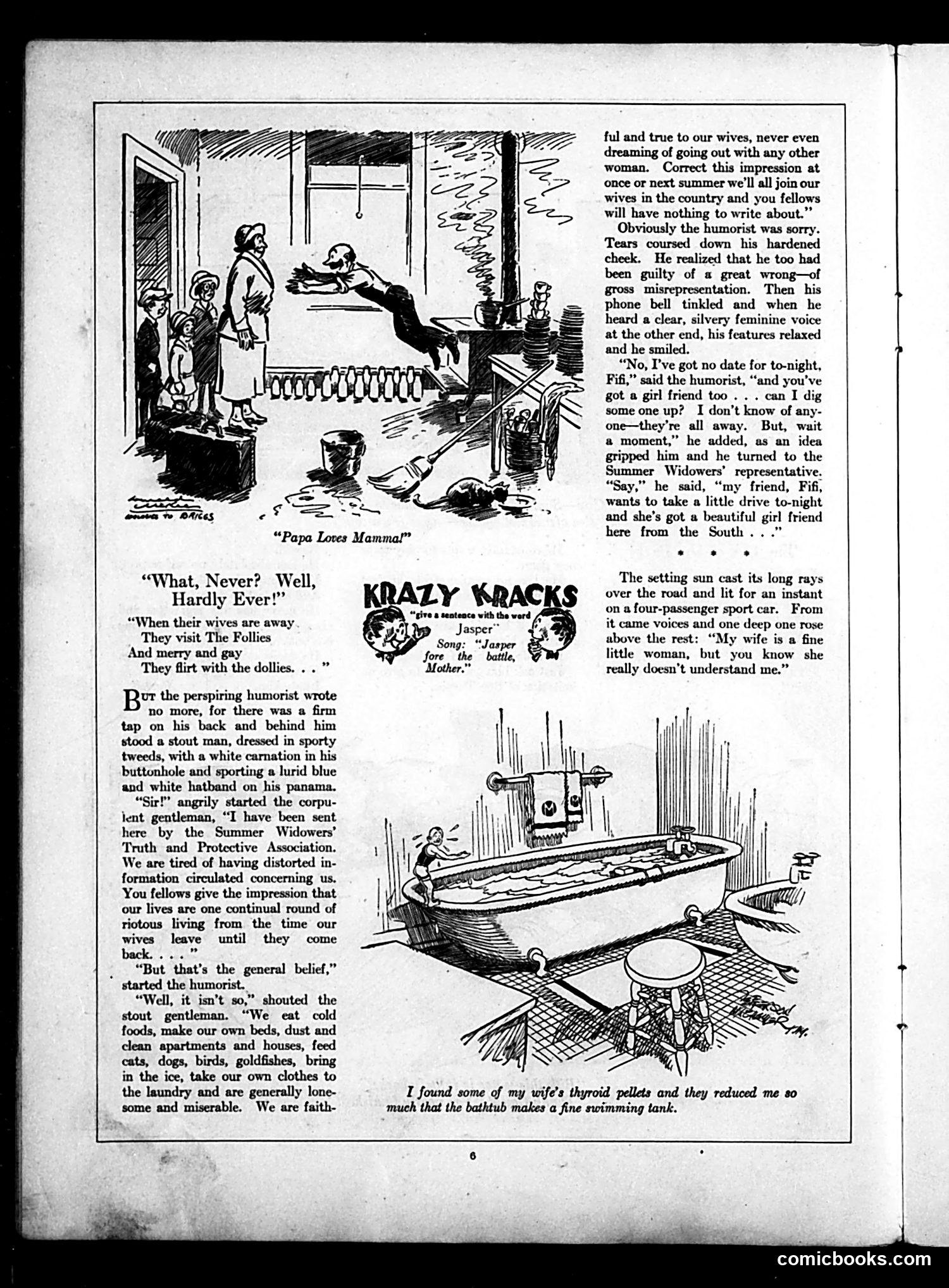Judge — August 29, 1925 — page 8: Judge, 1925-08-29