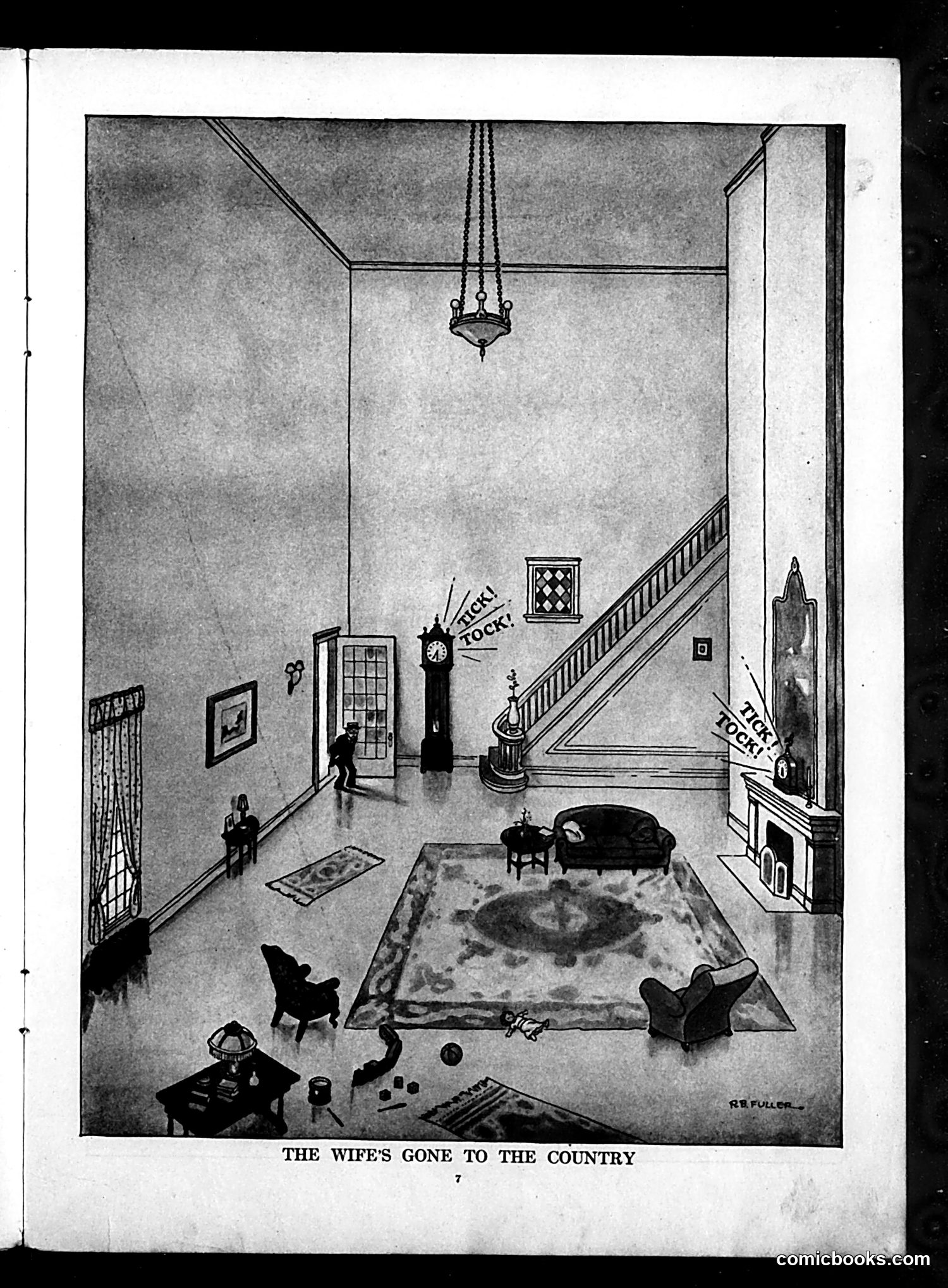 Judge — August 29, 1925 — page 9: Judge, 1925-08-29