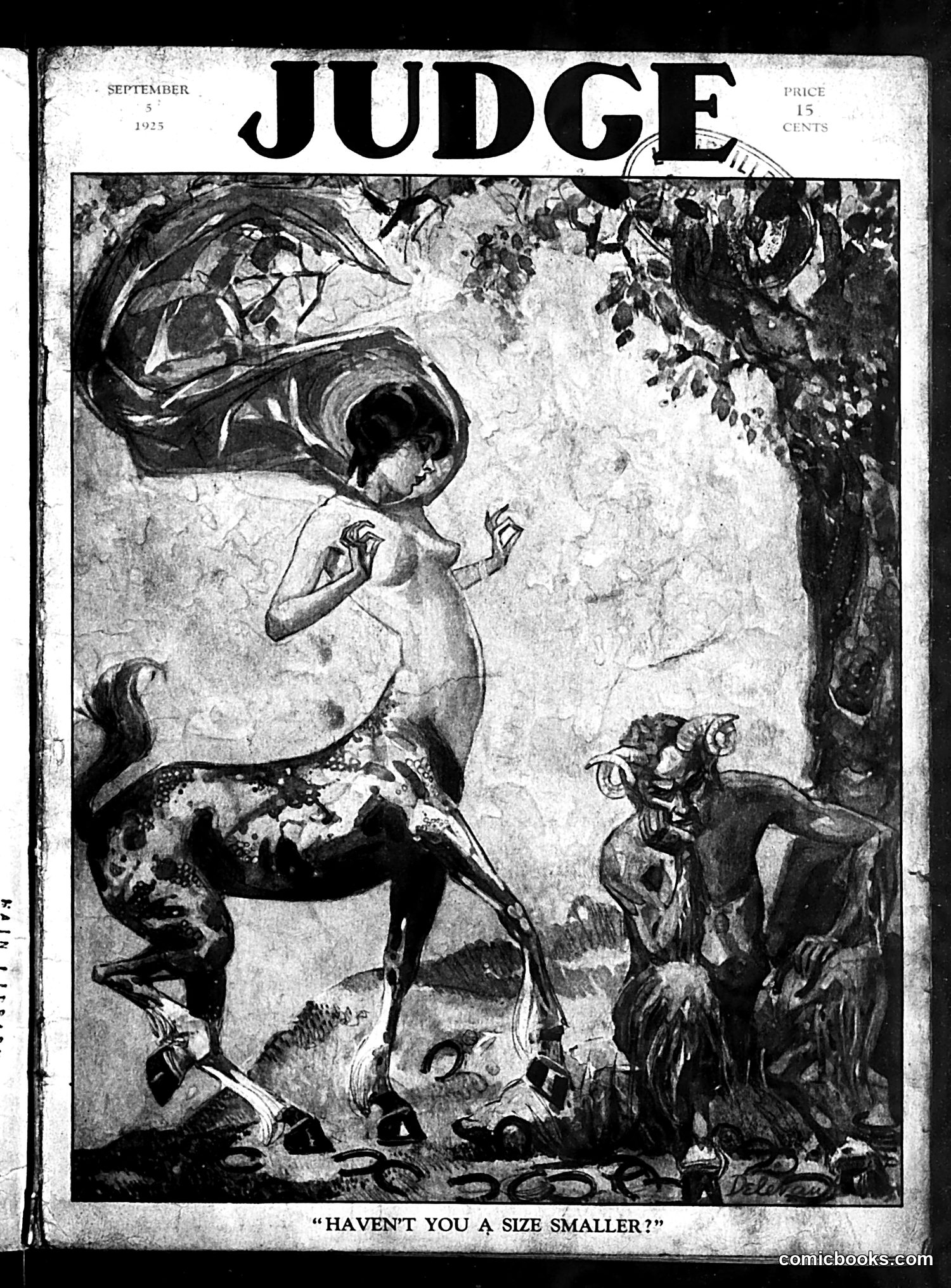 Judge — September 5, 1925 — page 1: Judge, 1925-09-05