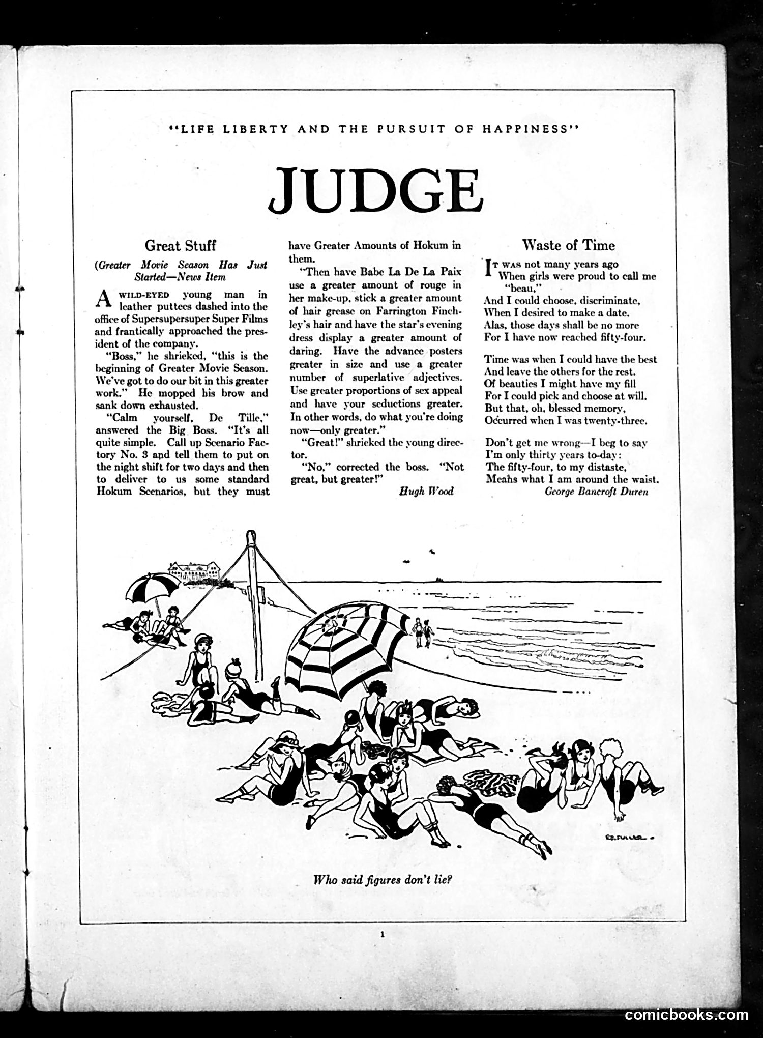Judge — September 5, 1925 — page 3: Judge, 1925-09-05