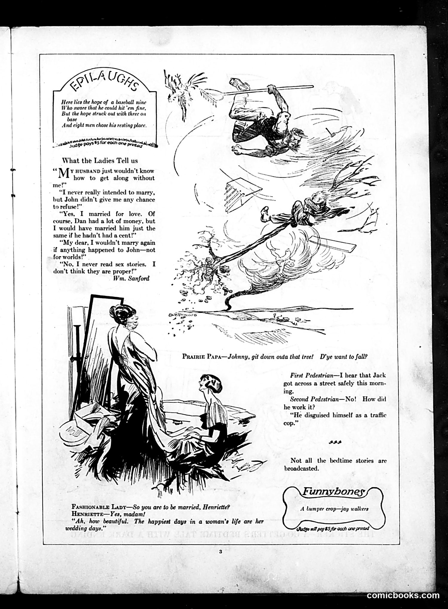 Judge — September 5, 1925 — page 5: Judge, 1925-09-05