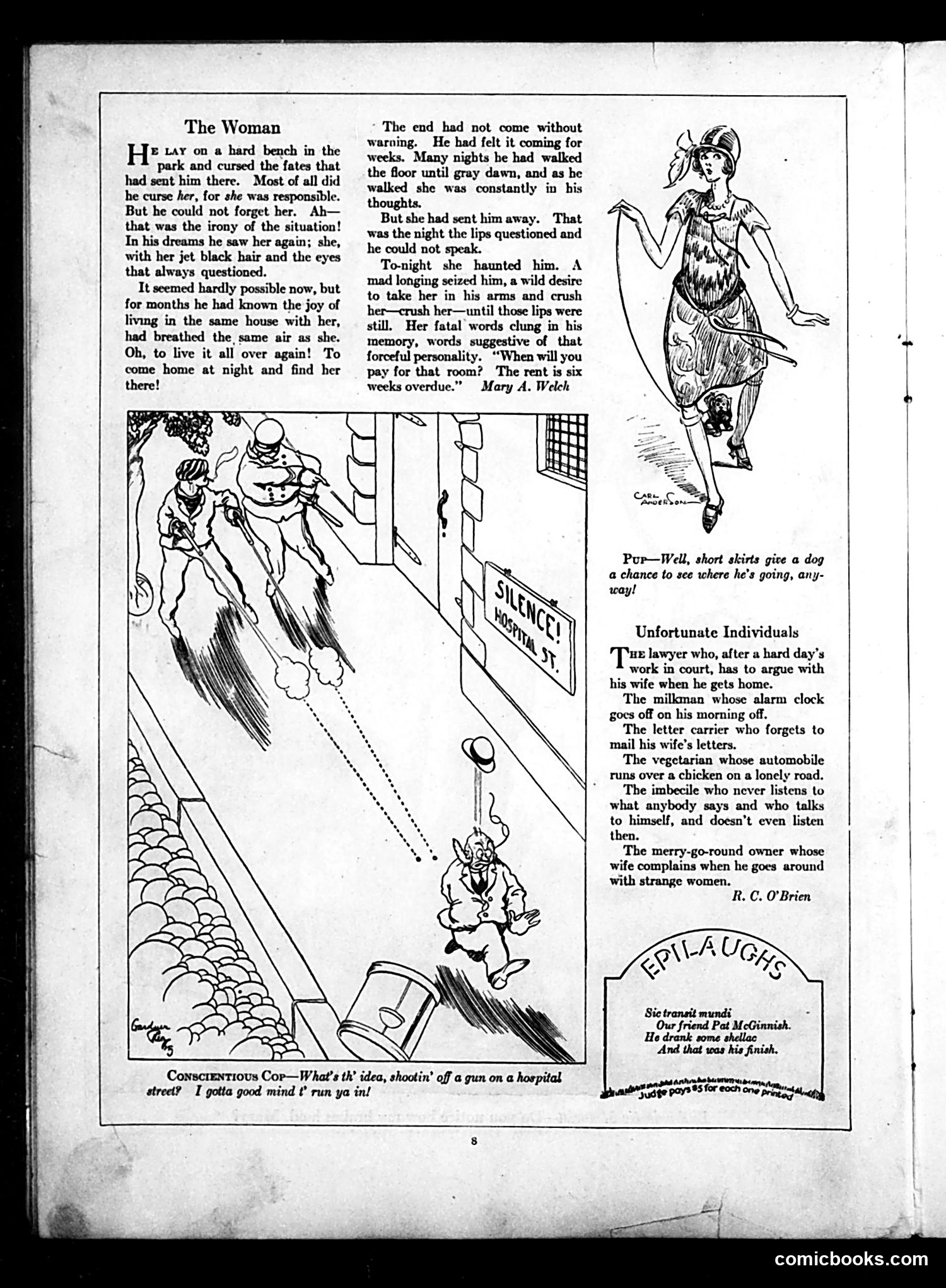 Judge — September 5, 1925 — page 10: Judge, 1925-09-05