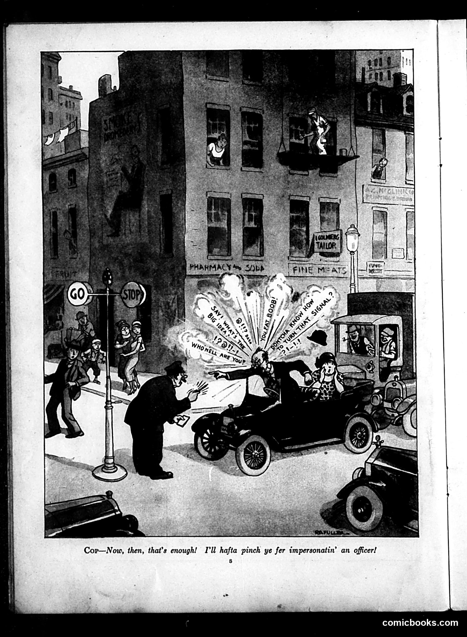 Judge — September 12, 1925 — page 10: Judge, 1925-09-12