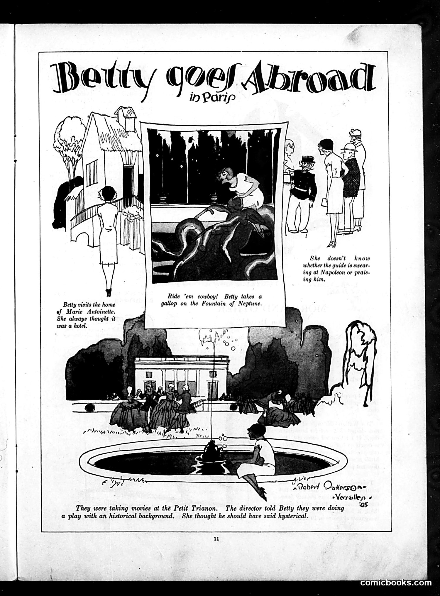 Judge — September 12, 1925 — page 13: Judge, 1925-09-12