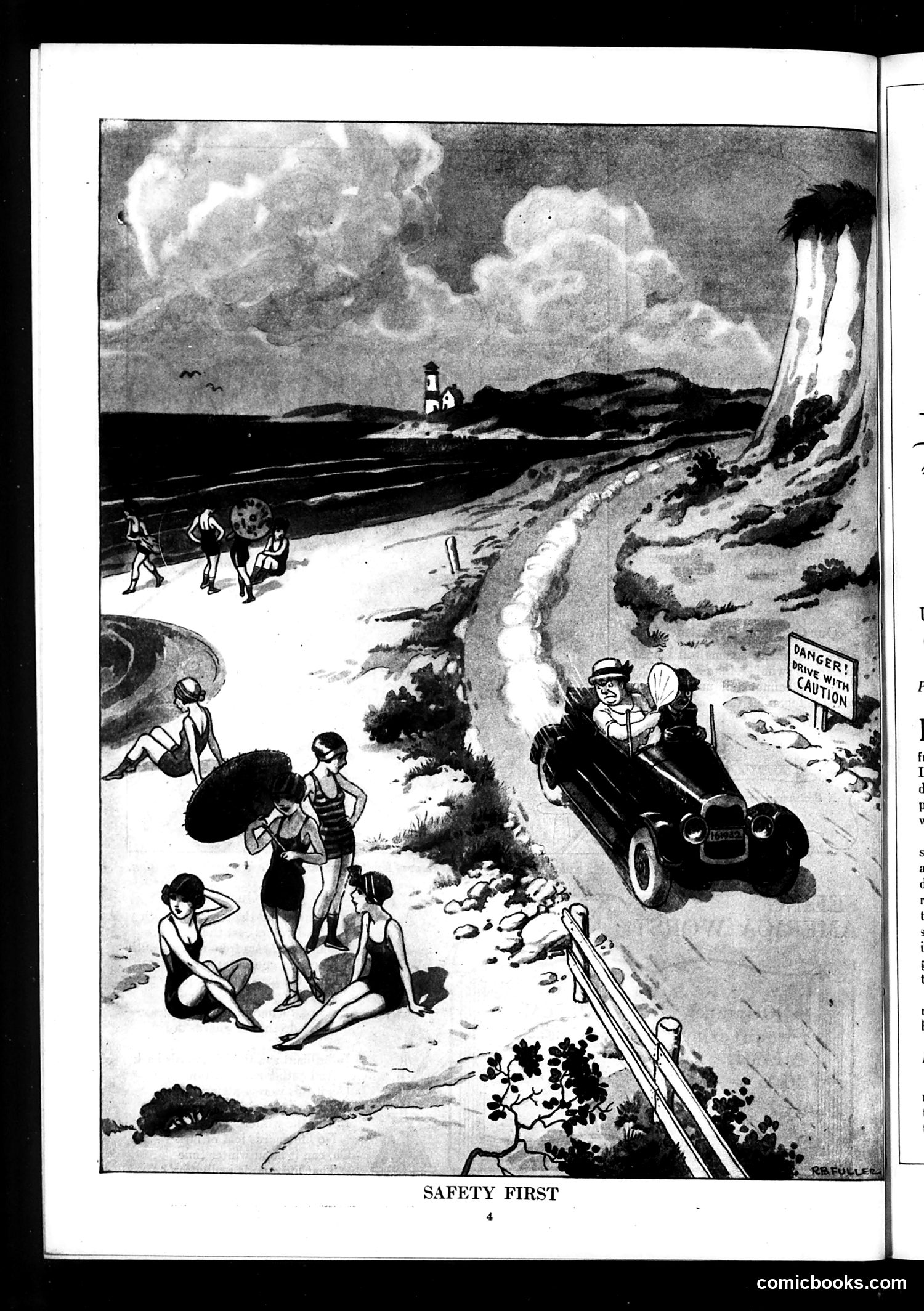Judge — September 19, 1925 — page 6: Judge, 1925-09-19