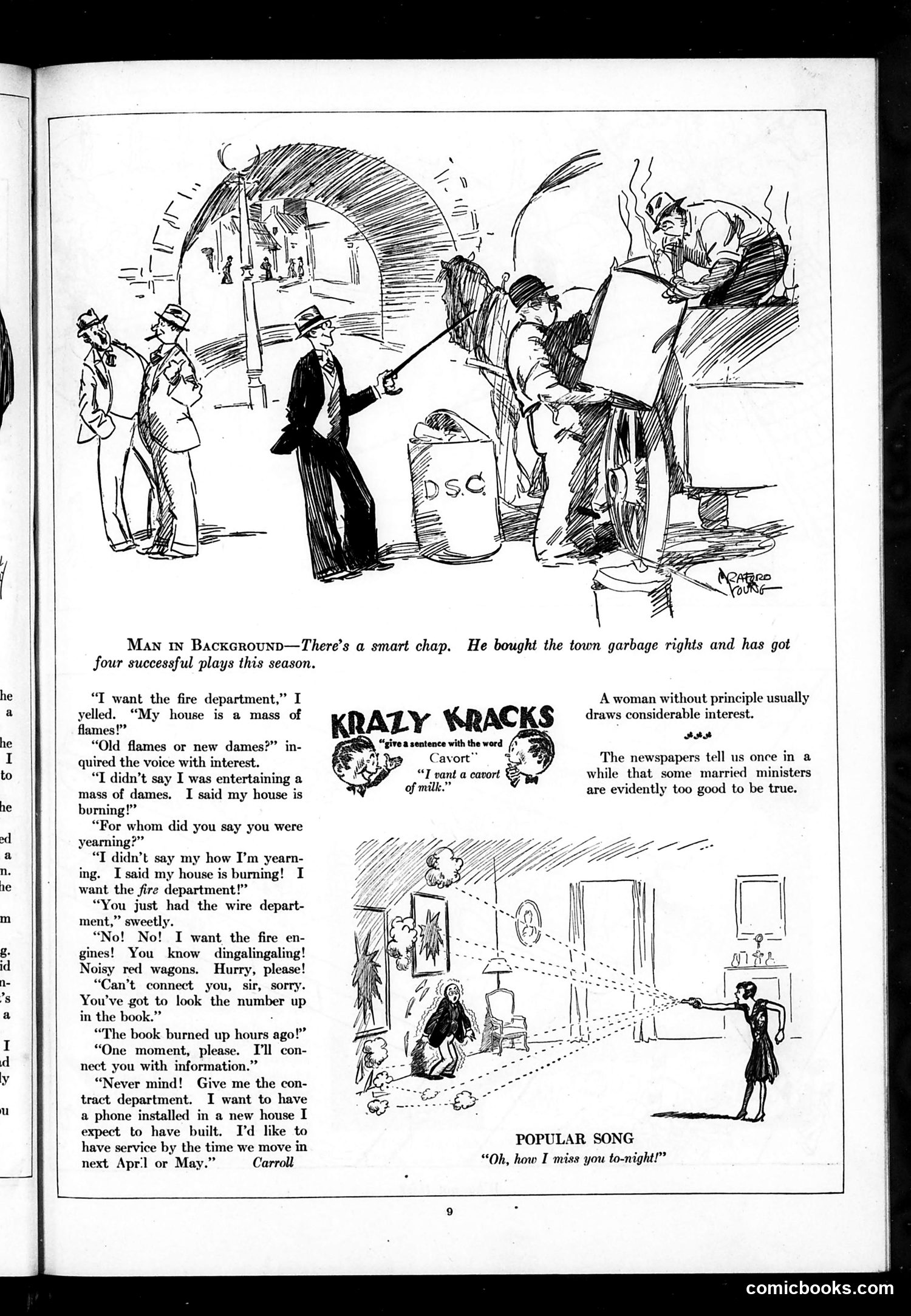 Judge — September 19, 1925 — page 11: Judge, 1925-09-19
