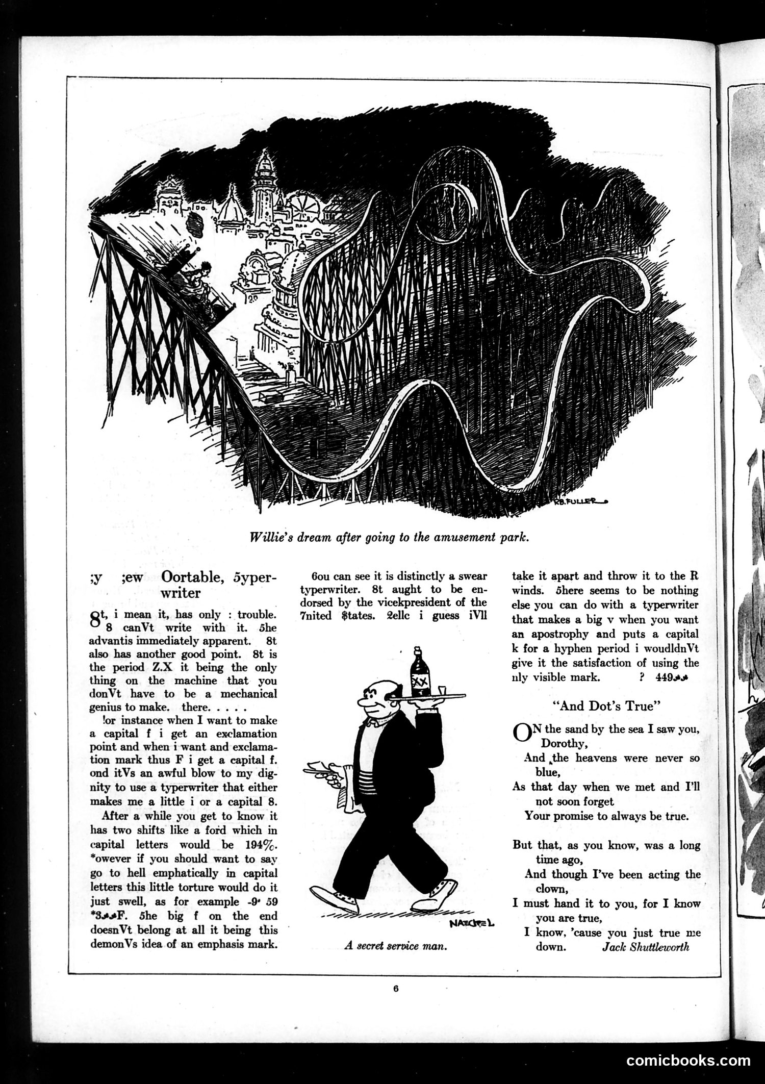 Judge — September 26, 1925 — page 8: Judge, 1925-09-26