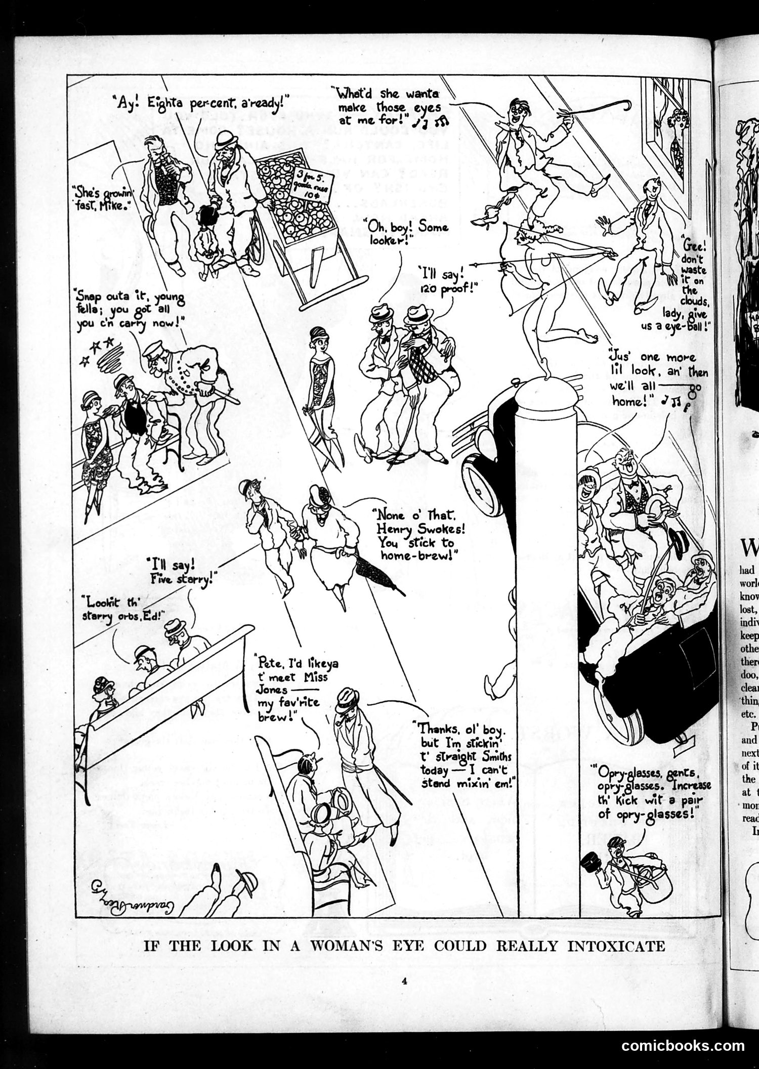 Judge — October 3, 1925 — page 6: Judge, 1925-10-03