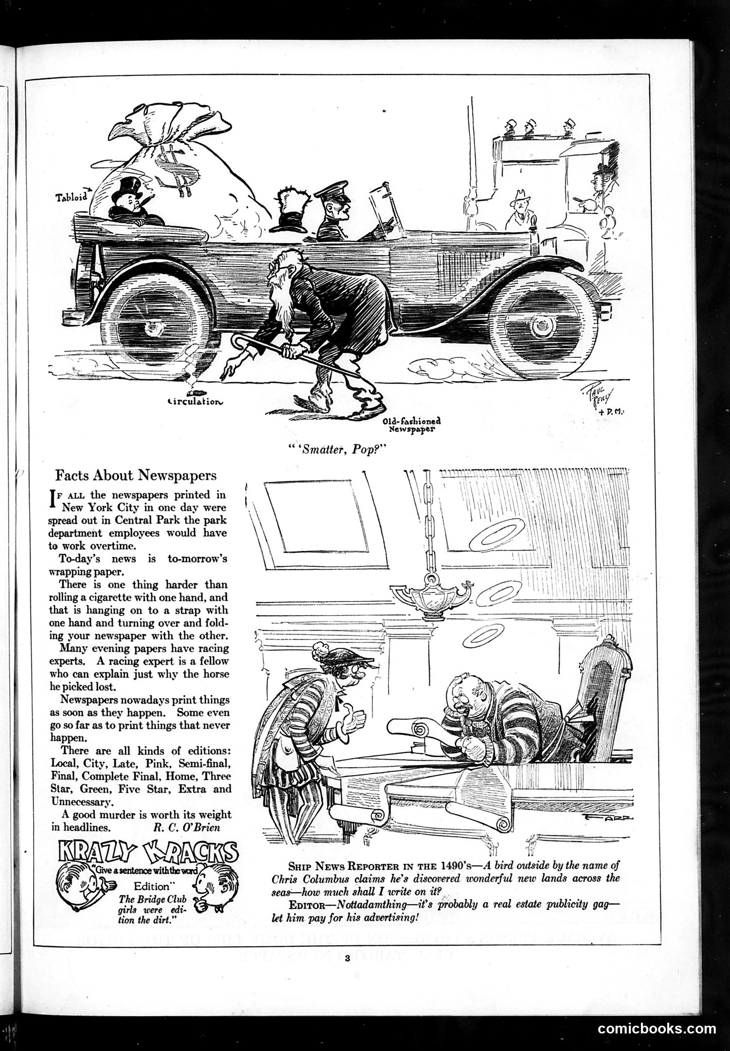 Judge — October 17, 1925 — page 5: Judge, 1925-10-17