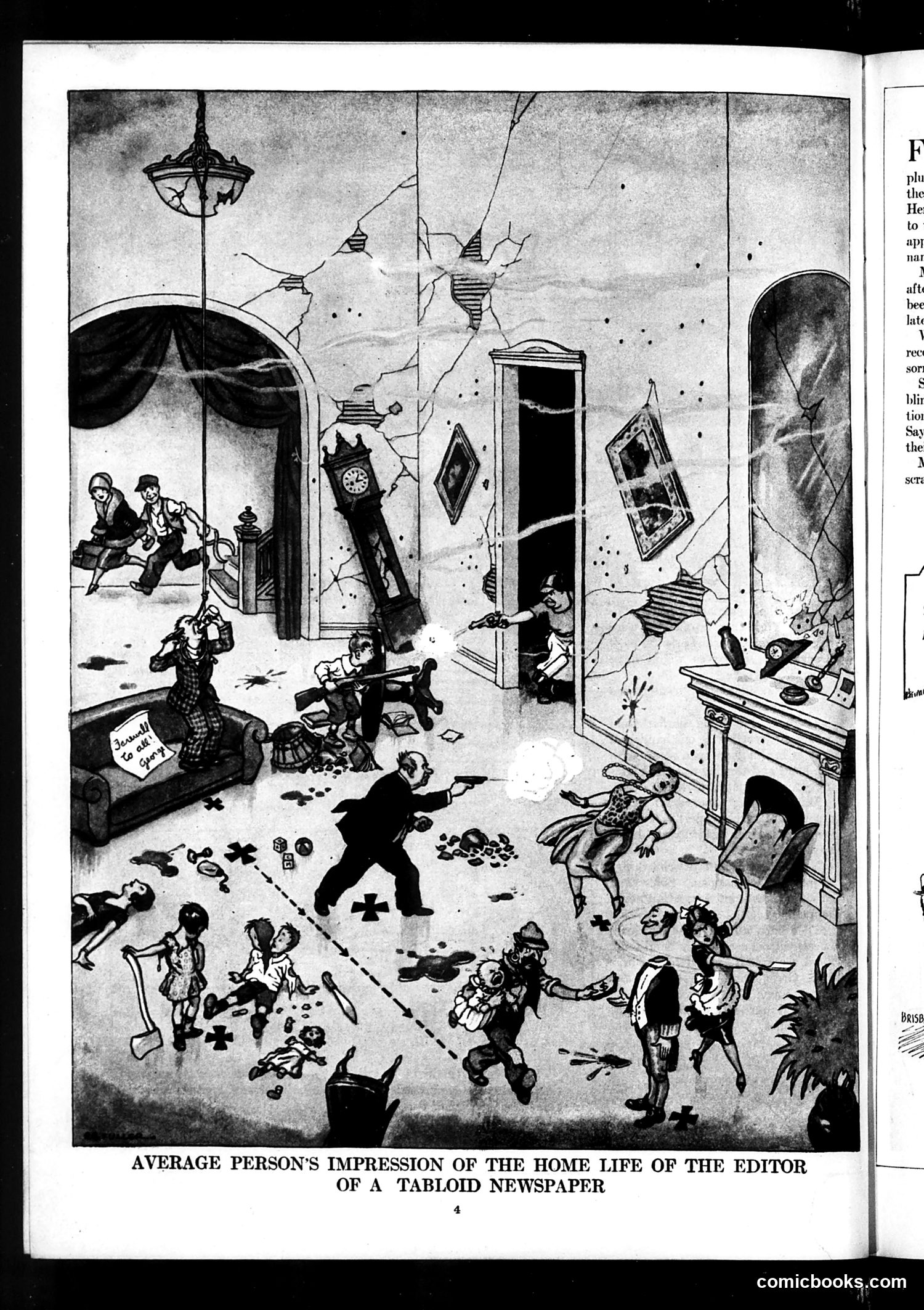 Judge — October 17, 1925 — page 6: Judge, 1925-10-17