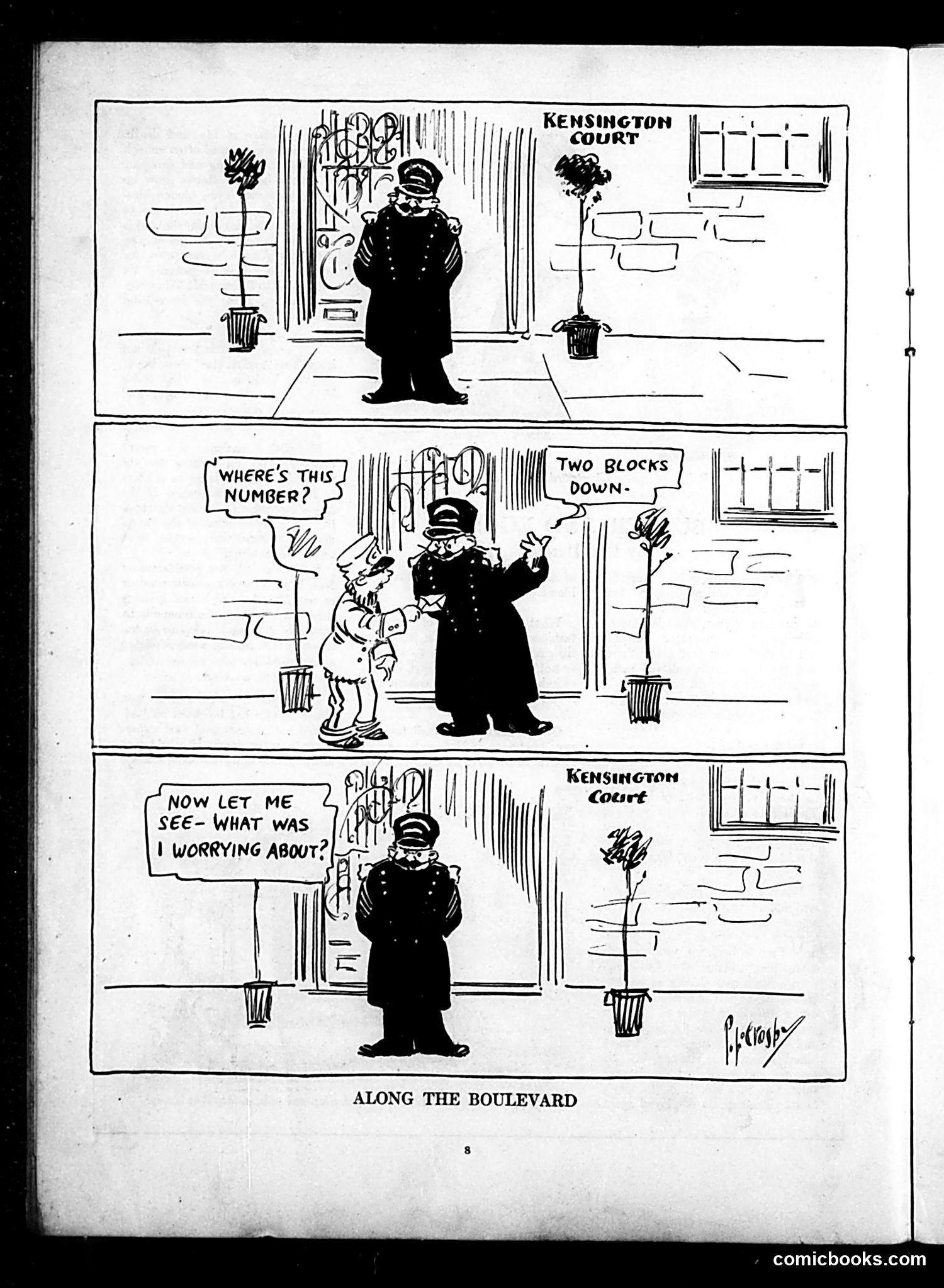 Judge — October 24, 1925 — page 10: Judge, 1925-10-24