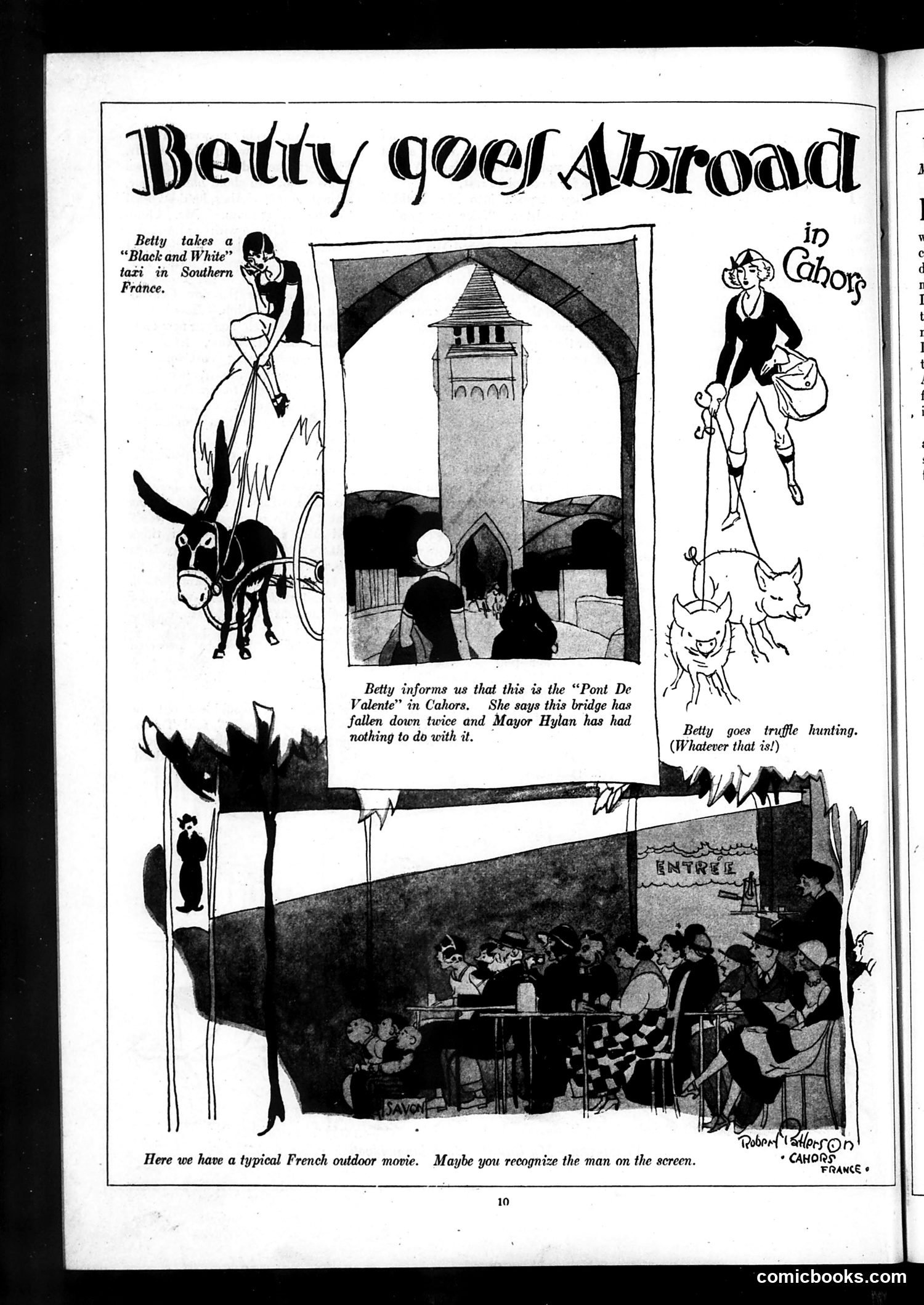 Judge — October 31, 1925 — page 12: Judge, 1925-10-31