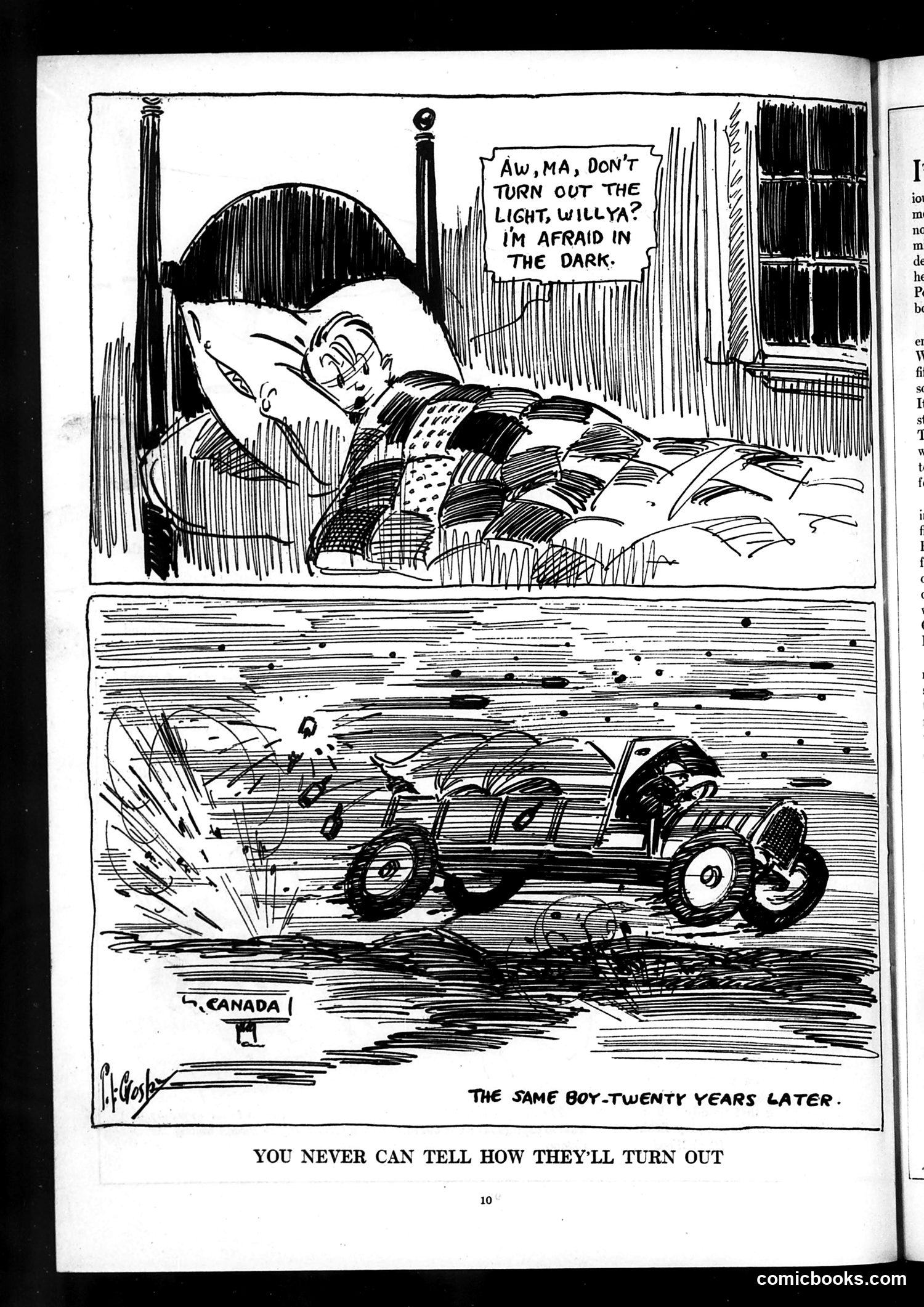 Judge — November 14, 1925 — page 12: Judge, 1925-11-14